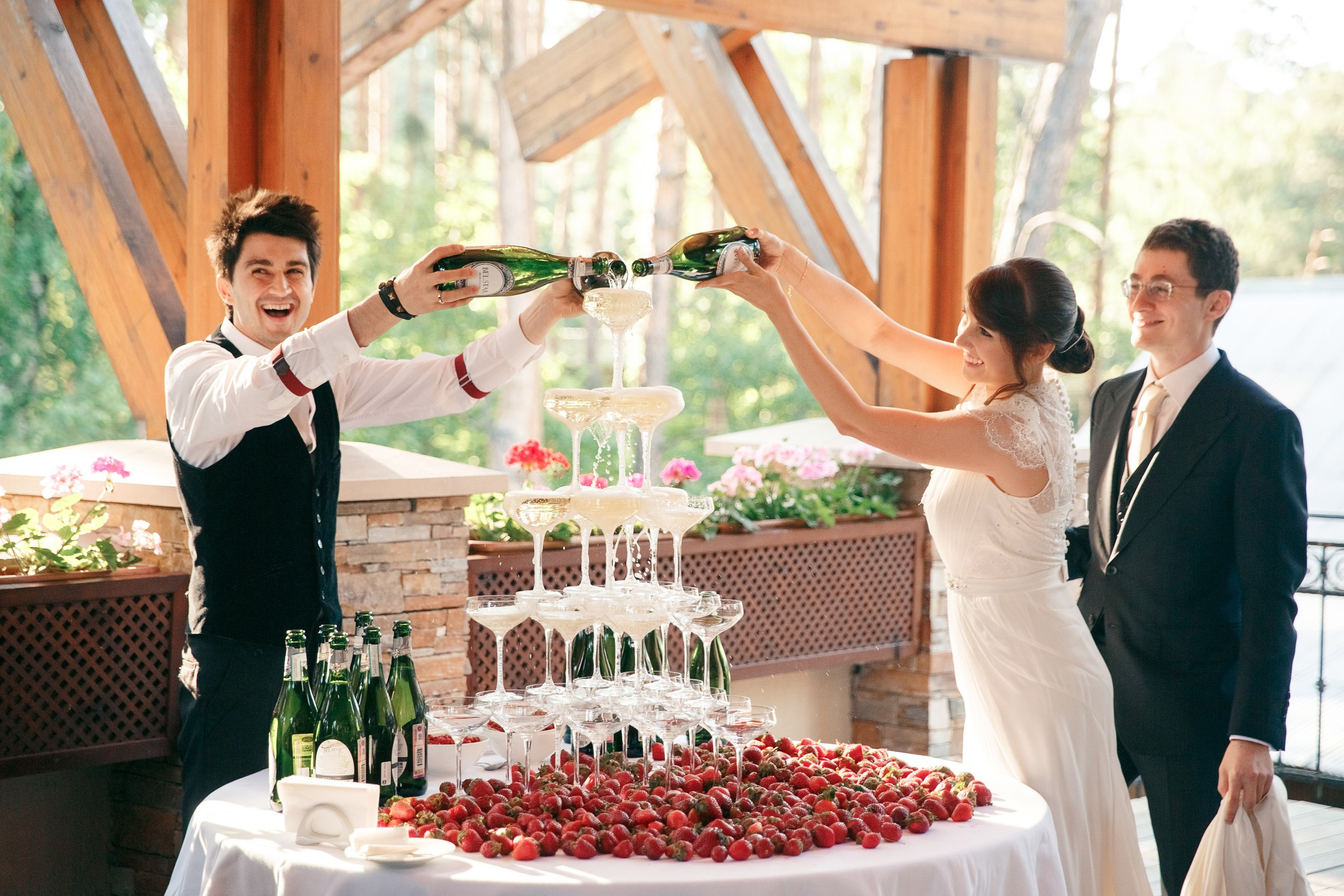 Сергей и Валерия. Свадебный, портретный и репортажный фотограф Дмитрий Карпов