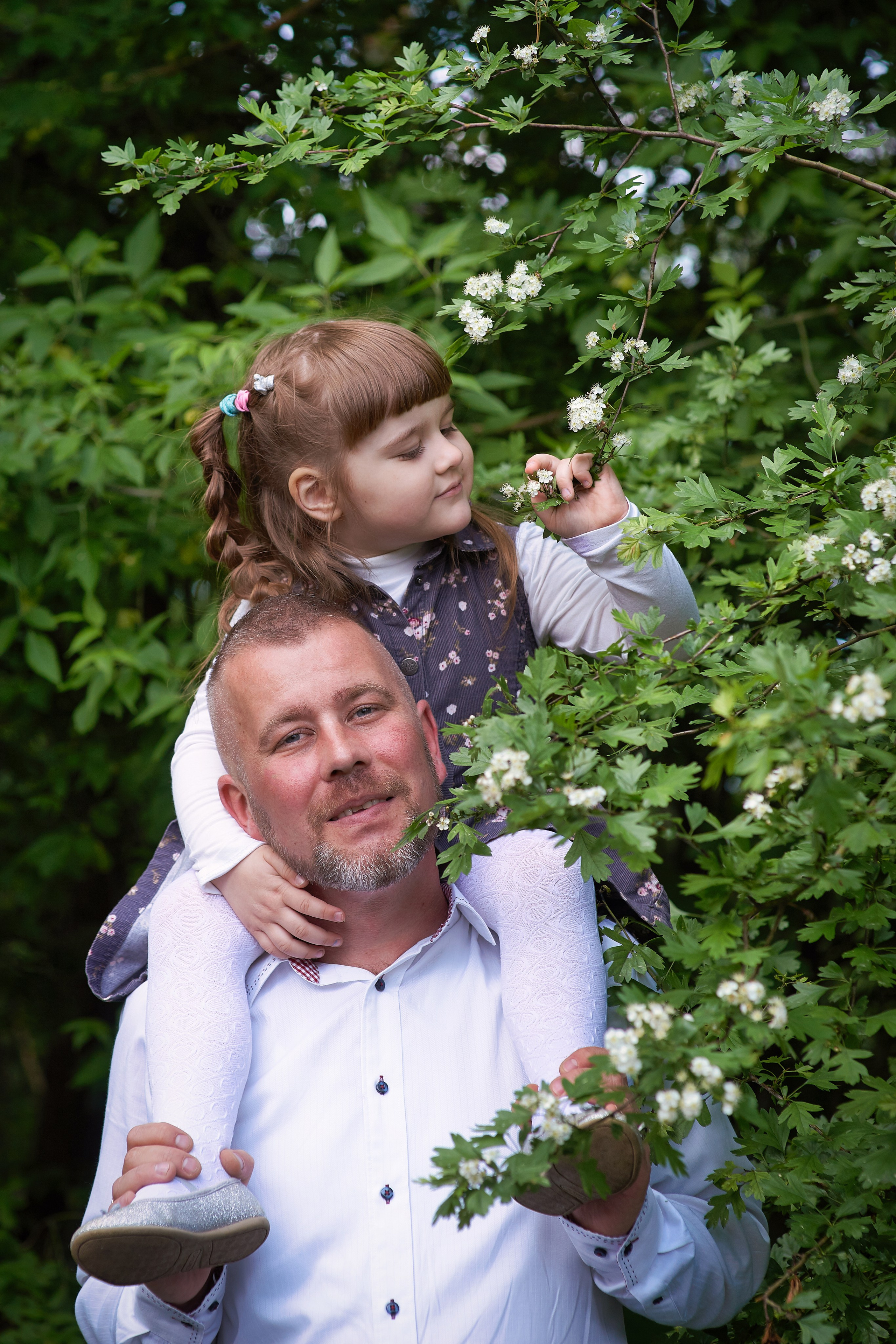 Семейная фотосессия. Фотограф Владимир Артамонов