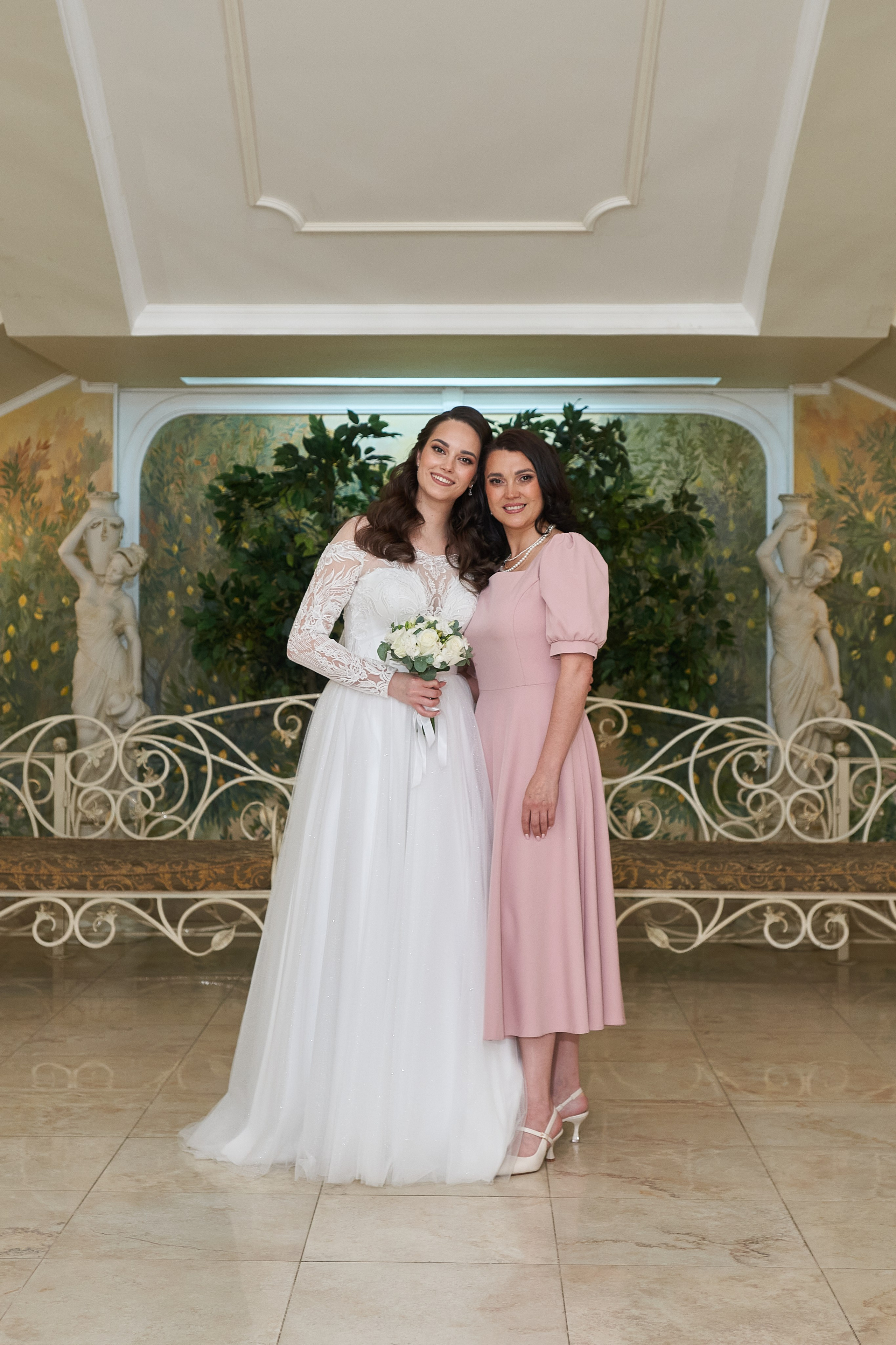 В ЗАГСе Железнодорожного. Балашиха