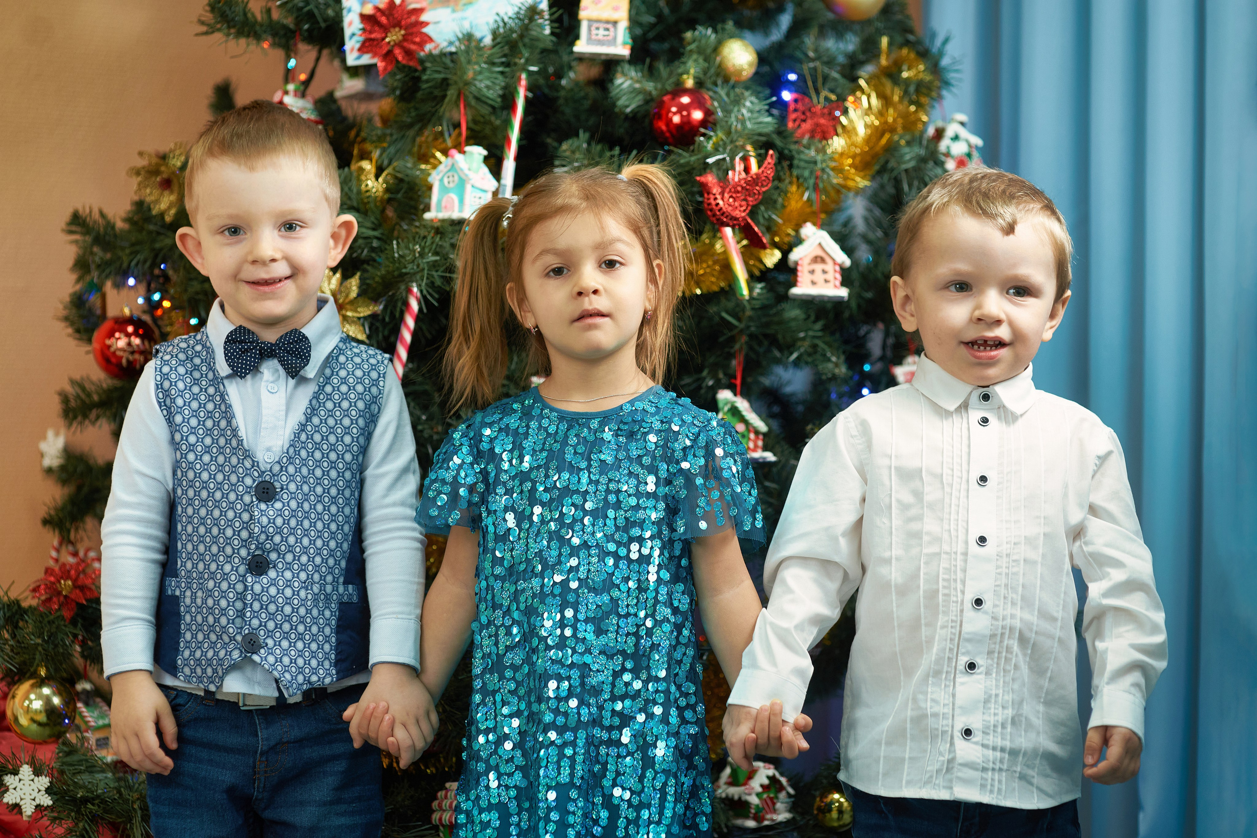 детские фотографии