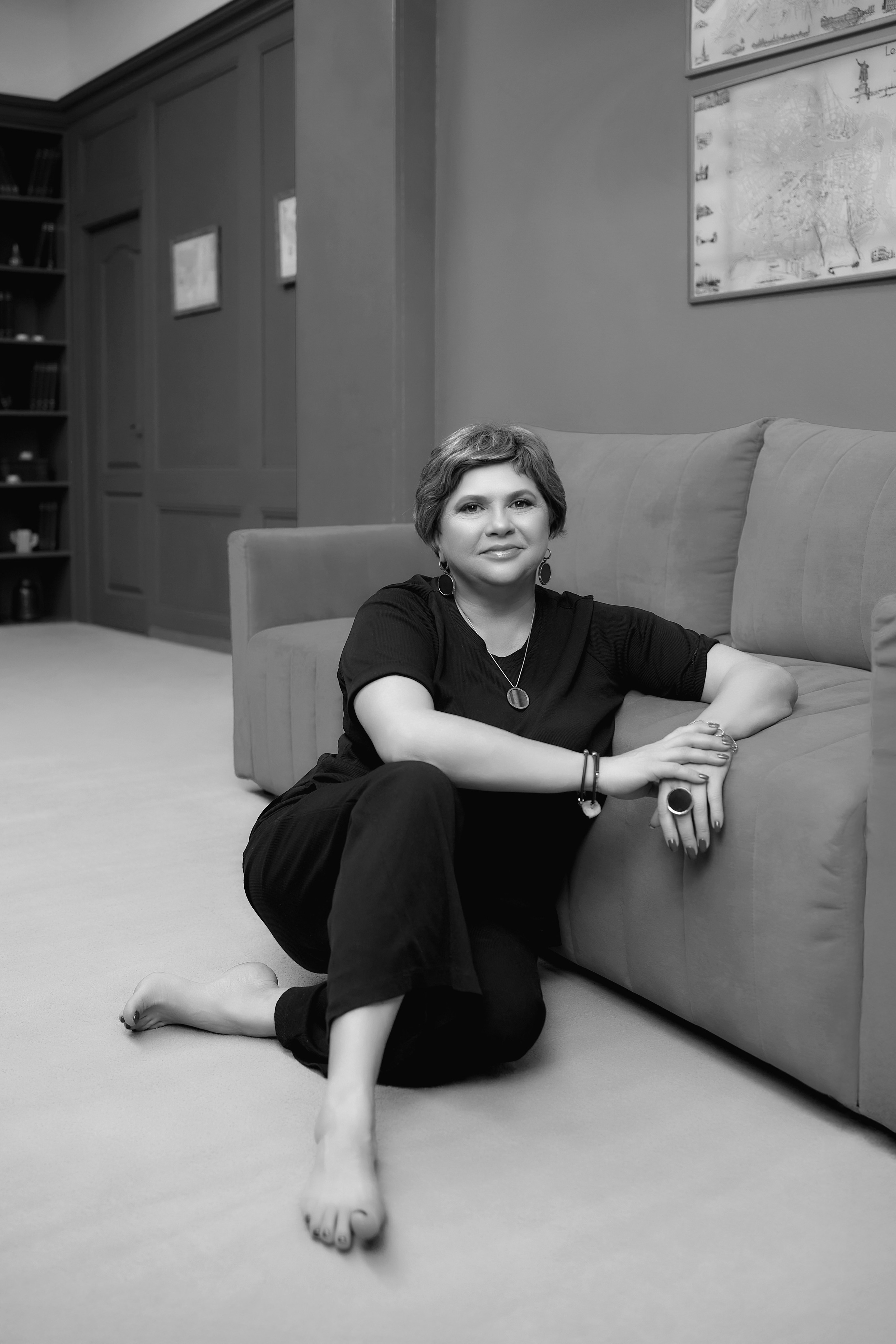 Для себя (Светлана). Фотограф в Минске Анна Кучинская