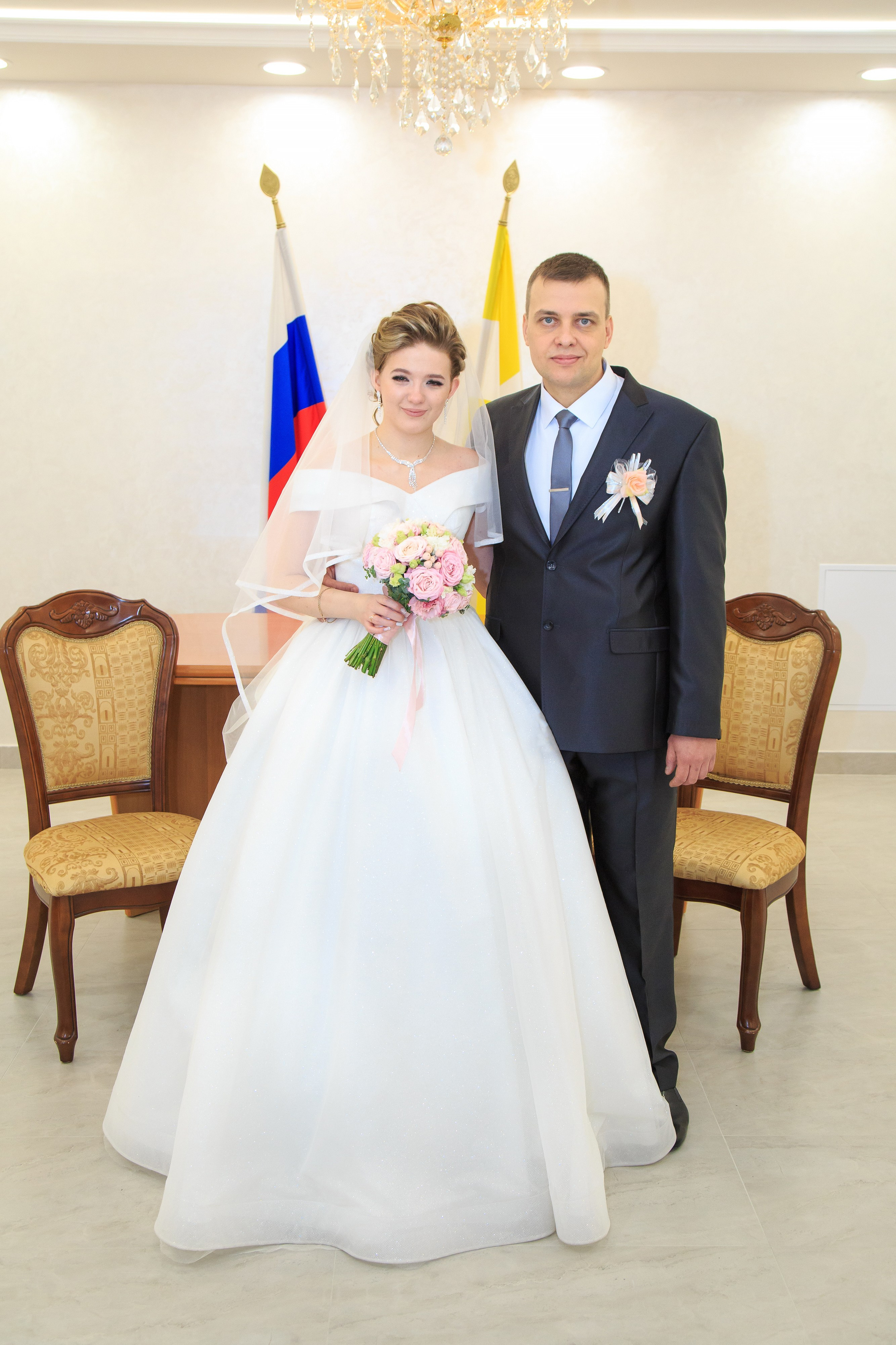 Андрей и Мария. Репортажный и свадебный фотограф Пятигорск и КМВ