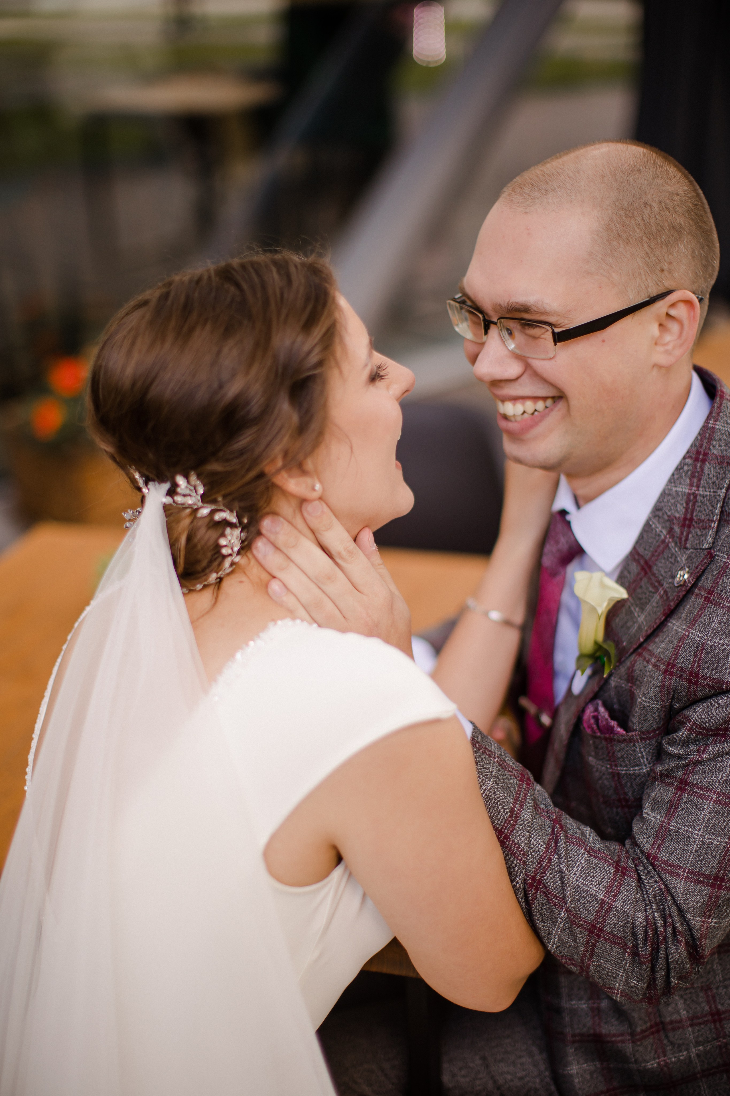 Свадьба Даши и Васи. Семейный и детский фотограф в Москве Кузьмина Мария
