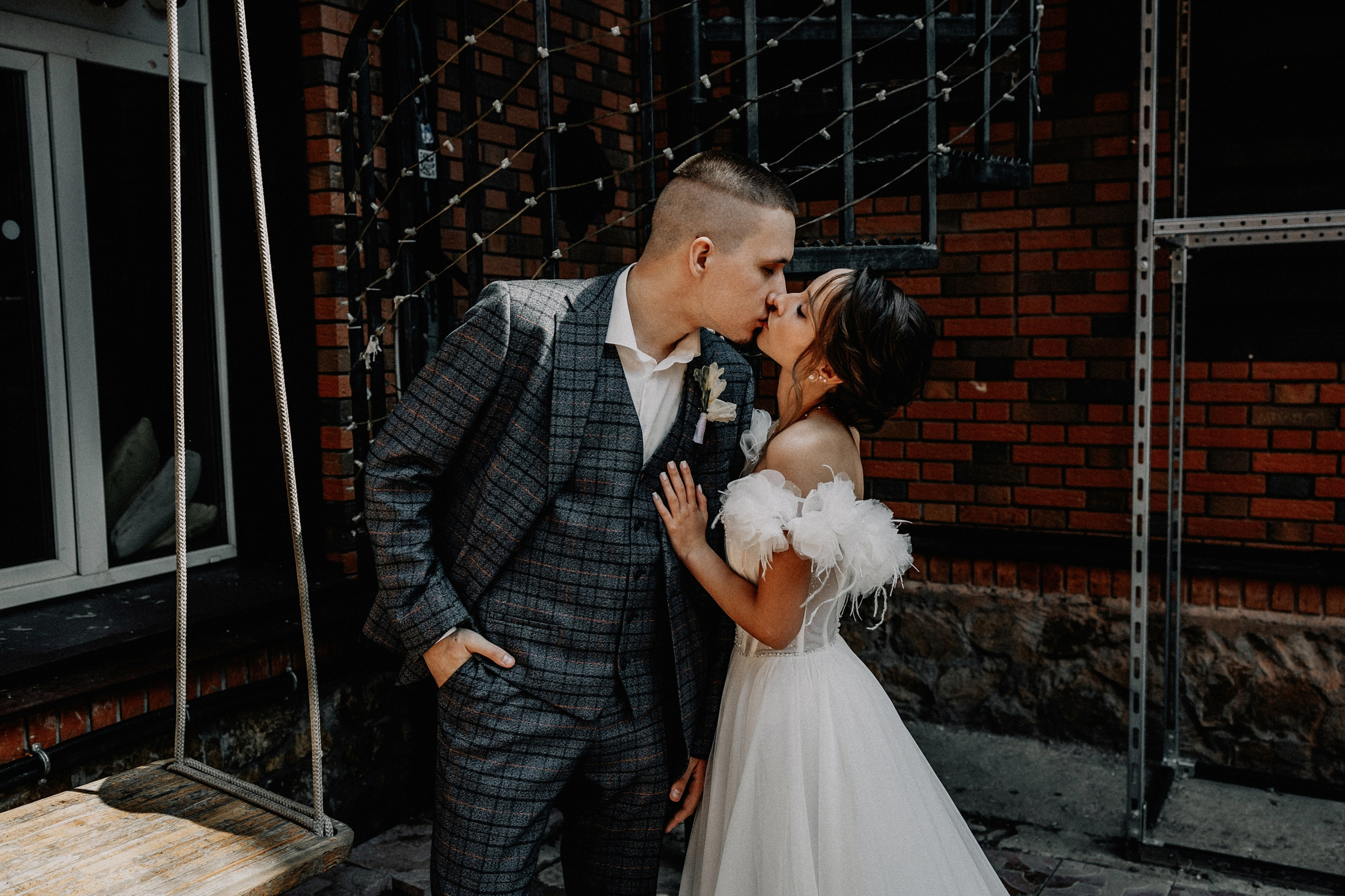 Свадьба Валентины и Максима. Свадебный фотограф Новосибирск