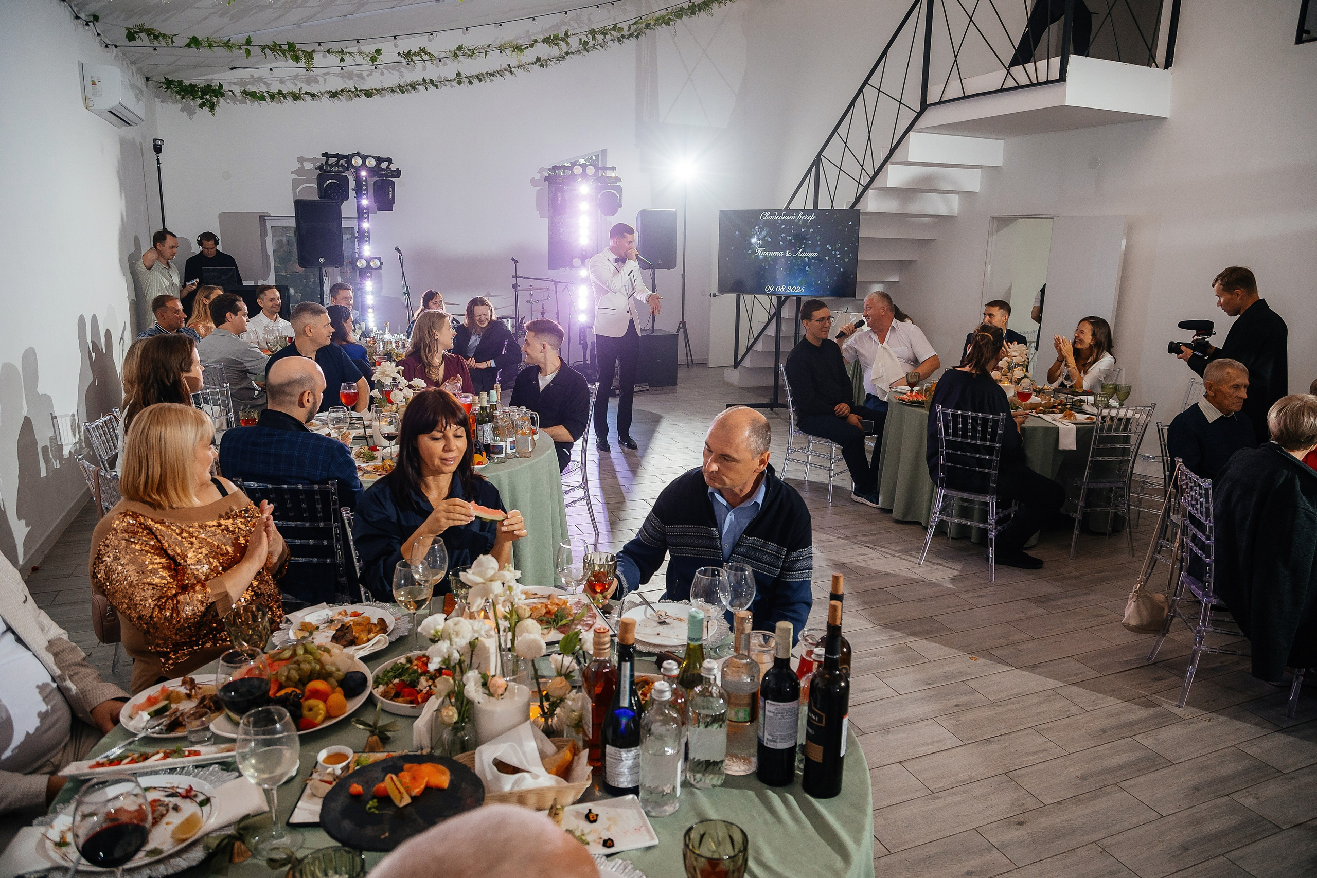 Свадьба Алины и Никиты. Свадебный фотограф Новосибирск