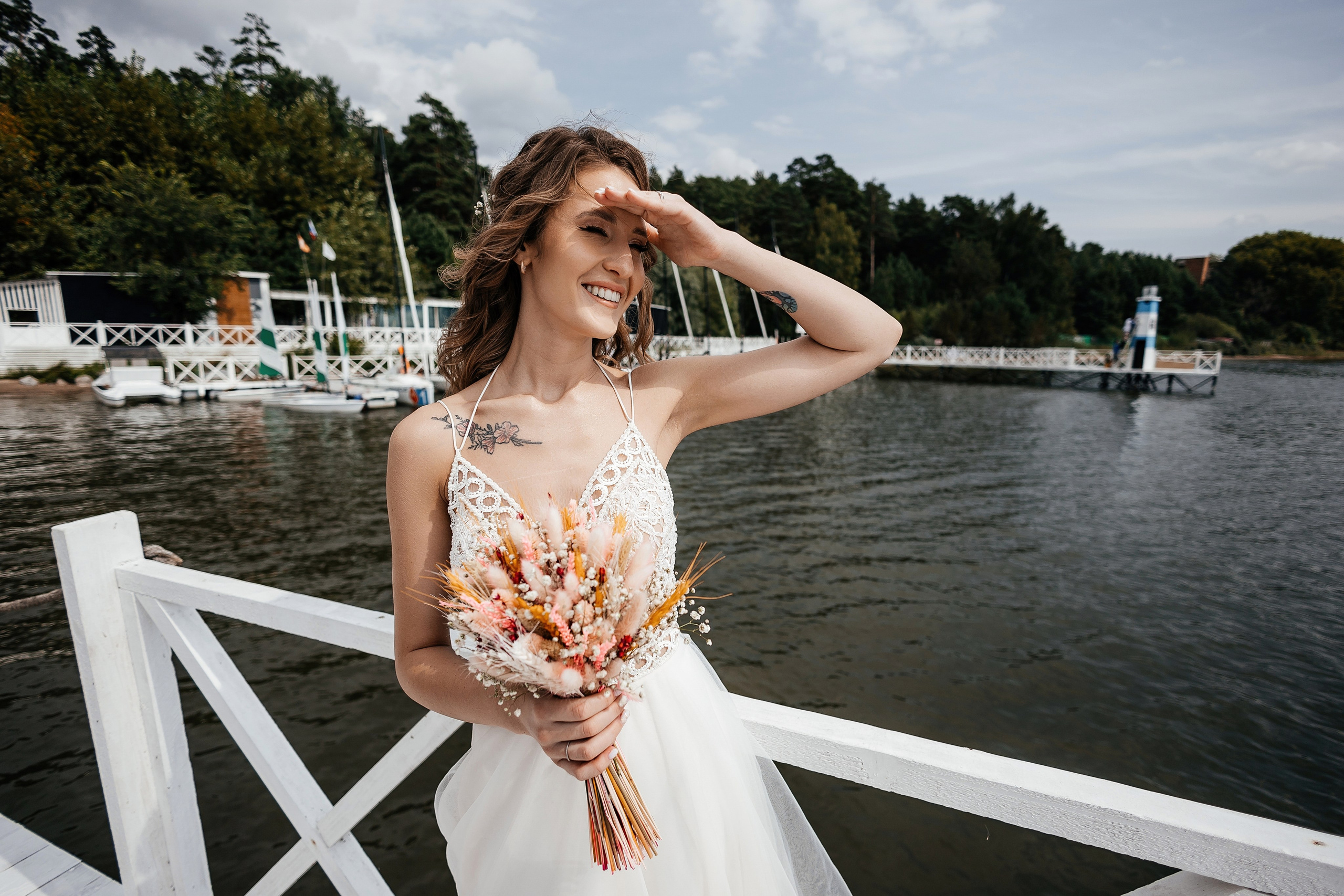 Свадебная фотосессия Новосибирск. Свадебный фотограф Новосибирск