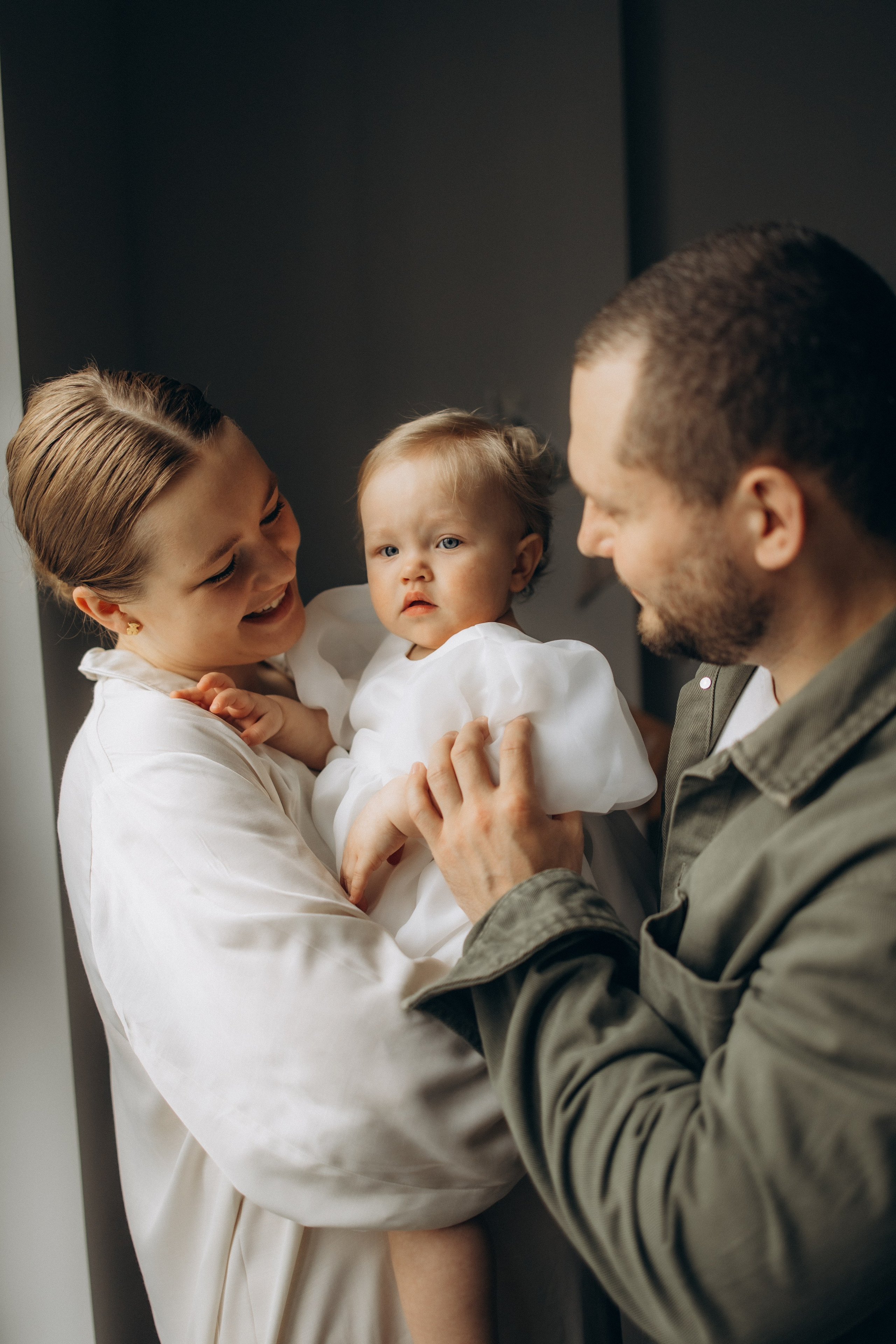 Семейная съемка дома. Семейный и детский фотограф в Москве Антонина Смирнова