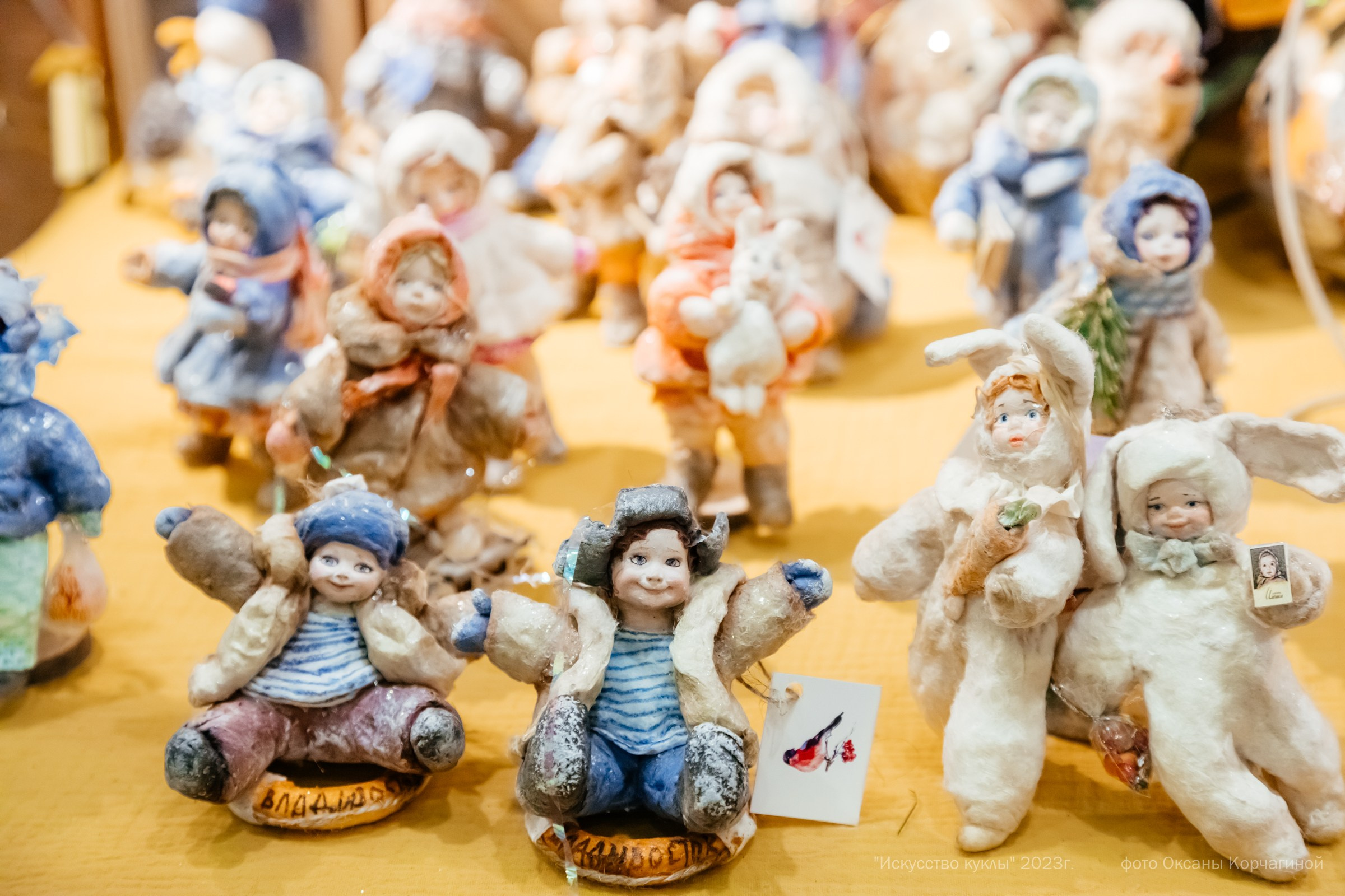 ИСКУССТВО КУКЛЫ. Фотограф в Красноярске Оксана Корчагина