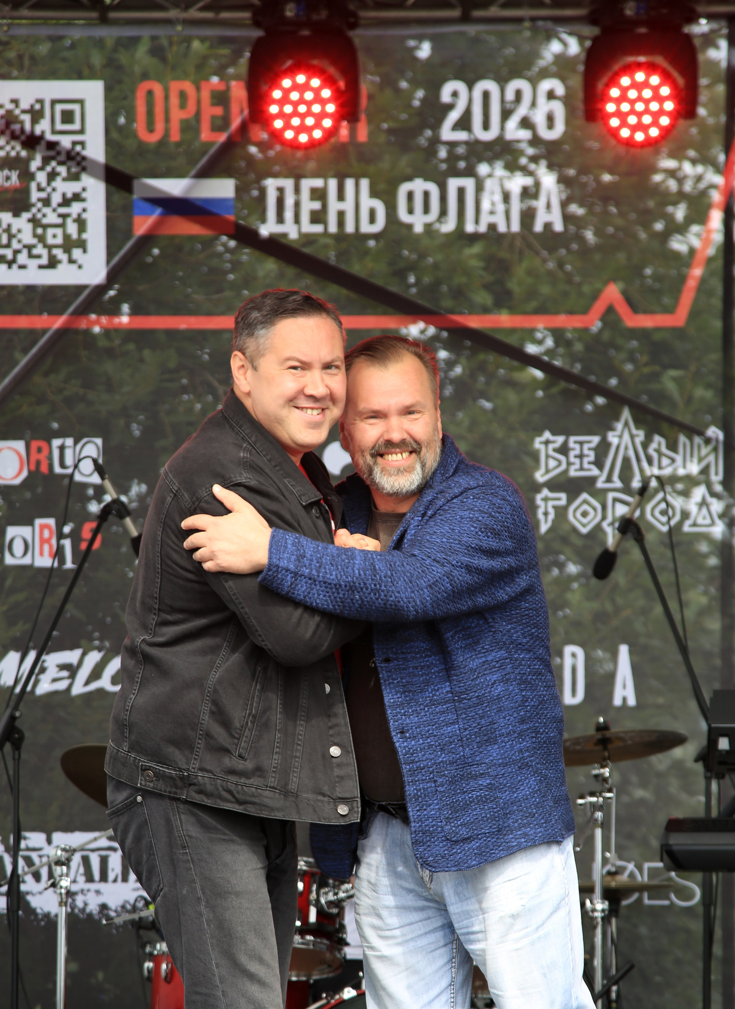 Фестиваль Рок на Смоленке. Фотограф Сергей Мединов