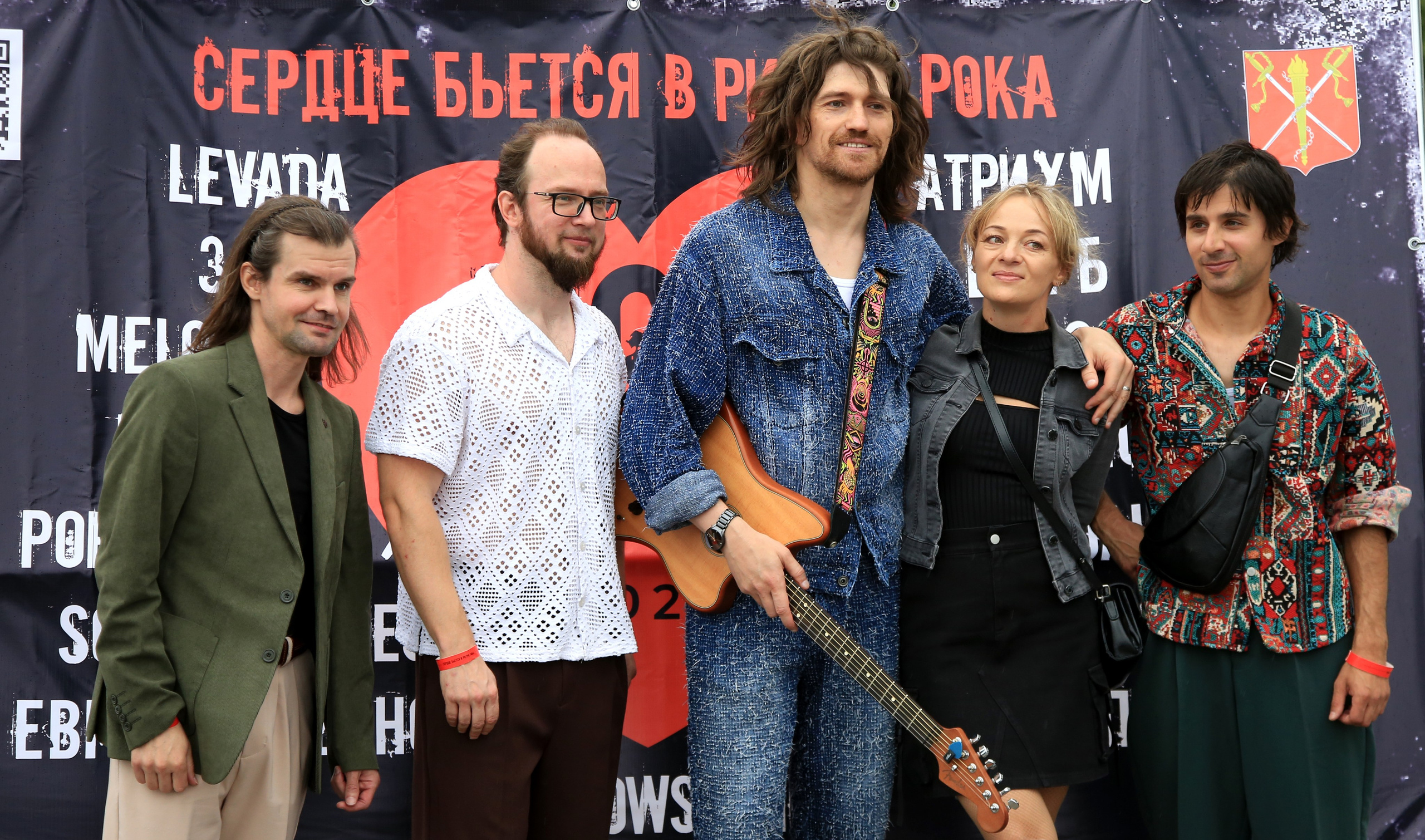 Фестиваль Рок на Смоленке. Фотограф Сергей Мединов