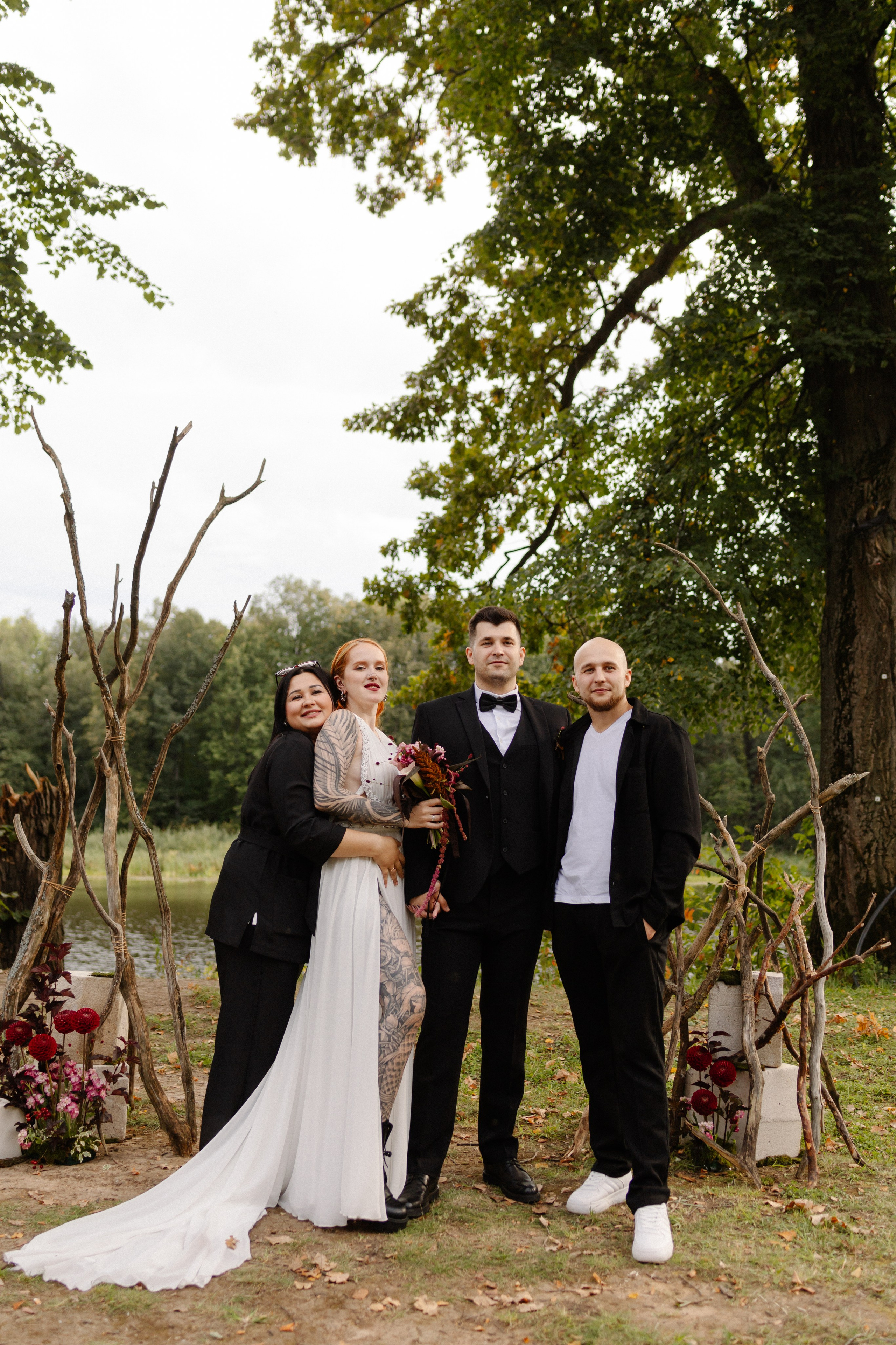 Екатерина и Сергей. Фотограф и Видеограф во Владимире