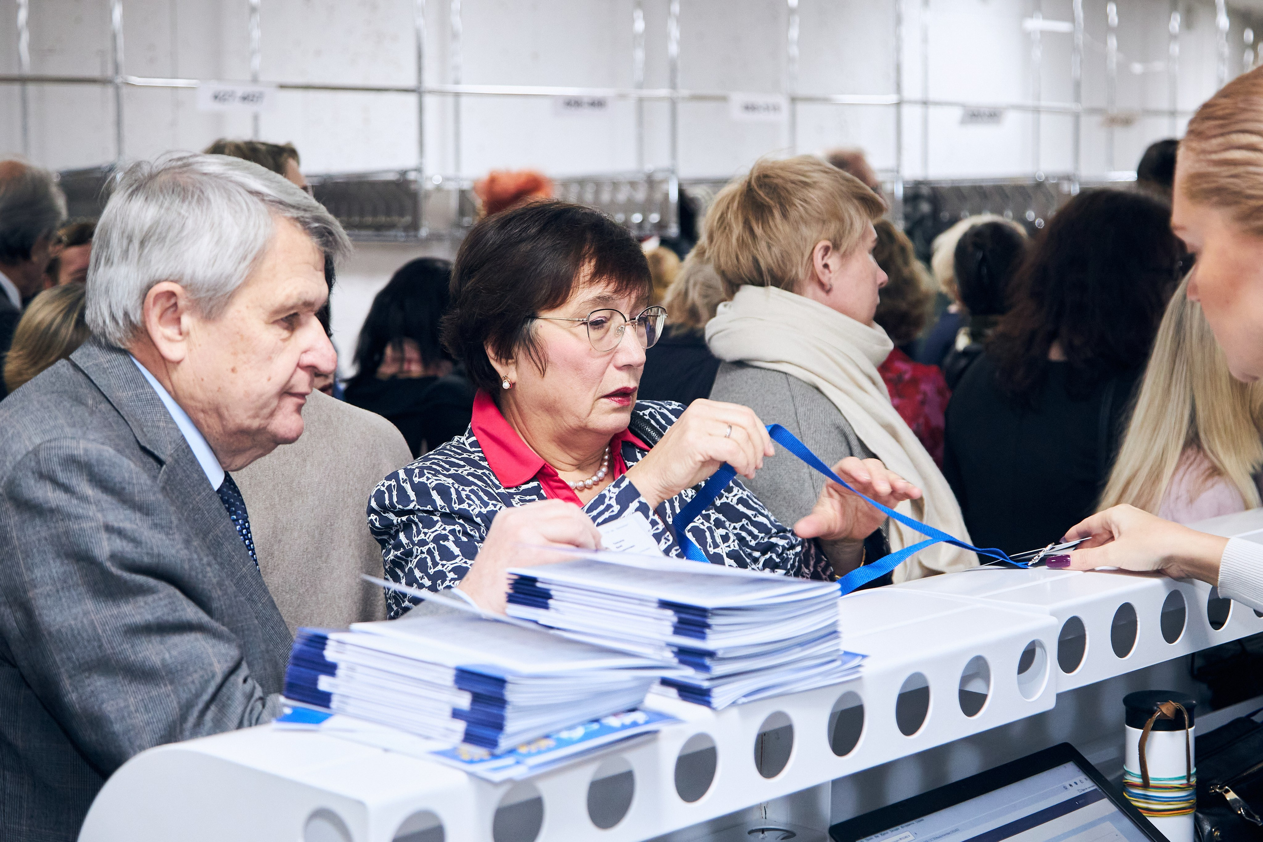 Седьмой профессорский форум. Фотограф Савченко Люба. Москва