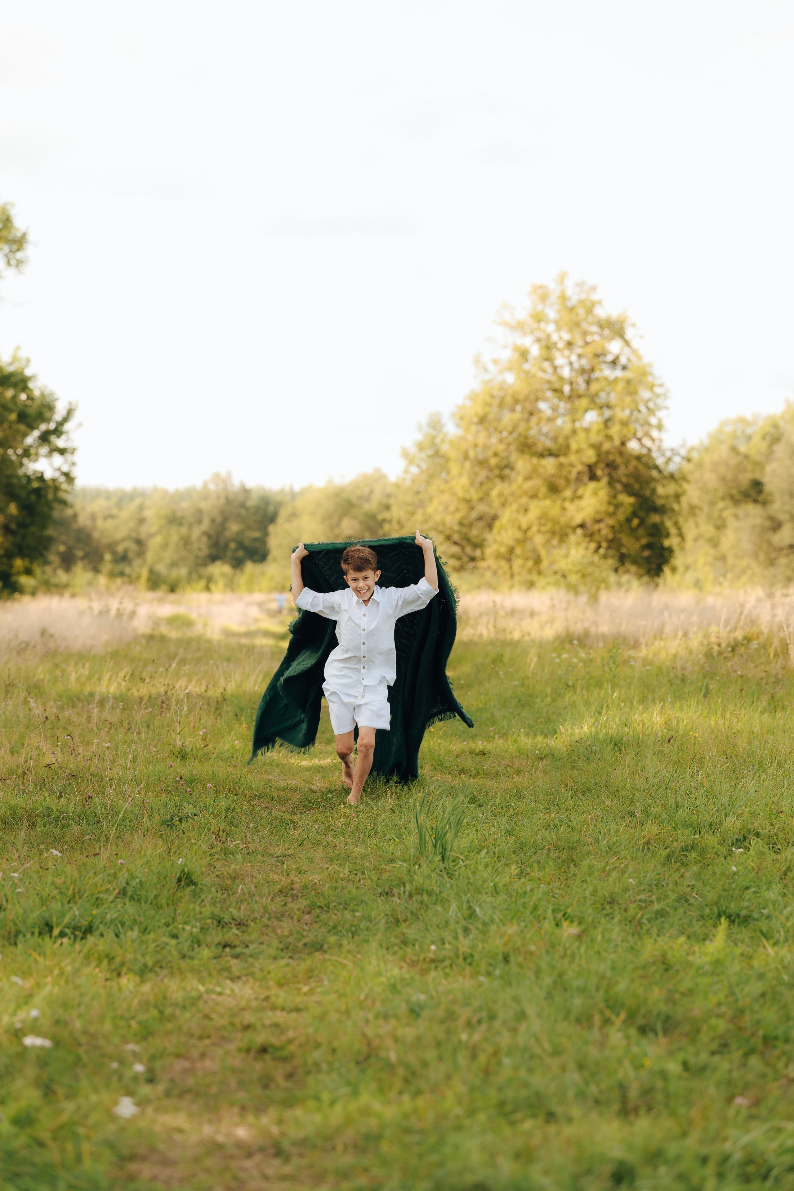 Яркий солнечный день. Детский и семейный фотограф Катерина Мишина