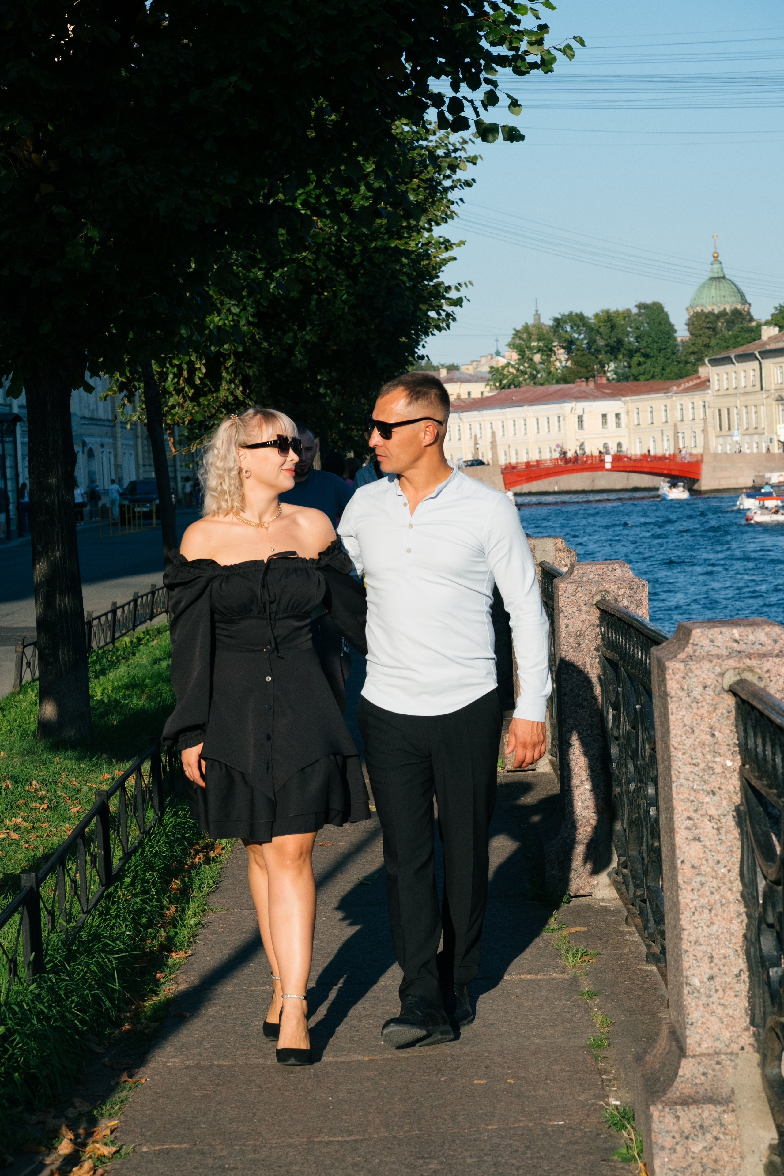 Сентябрьский вечер. Профессиональный фотограф, Санкт-Петербург — Виктория Богомолова