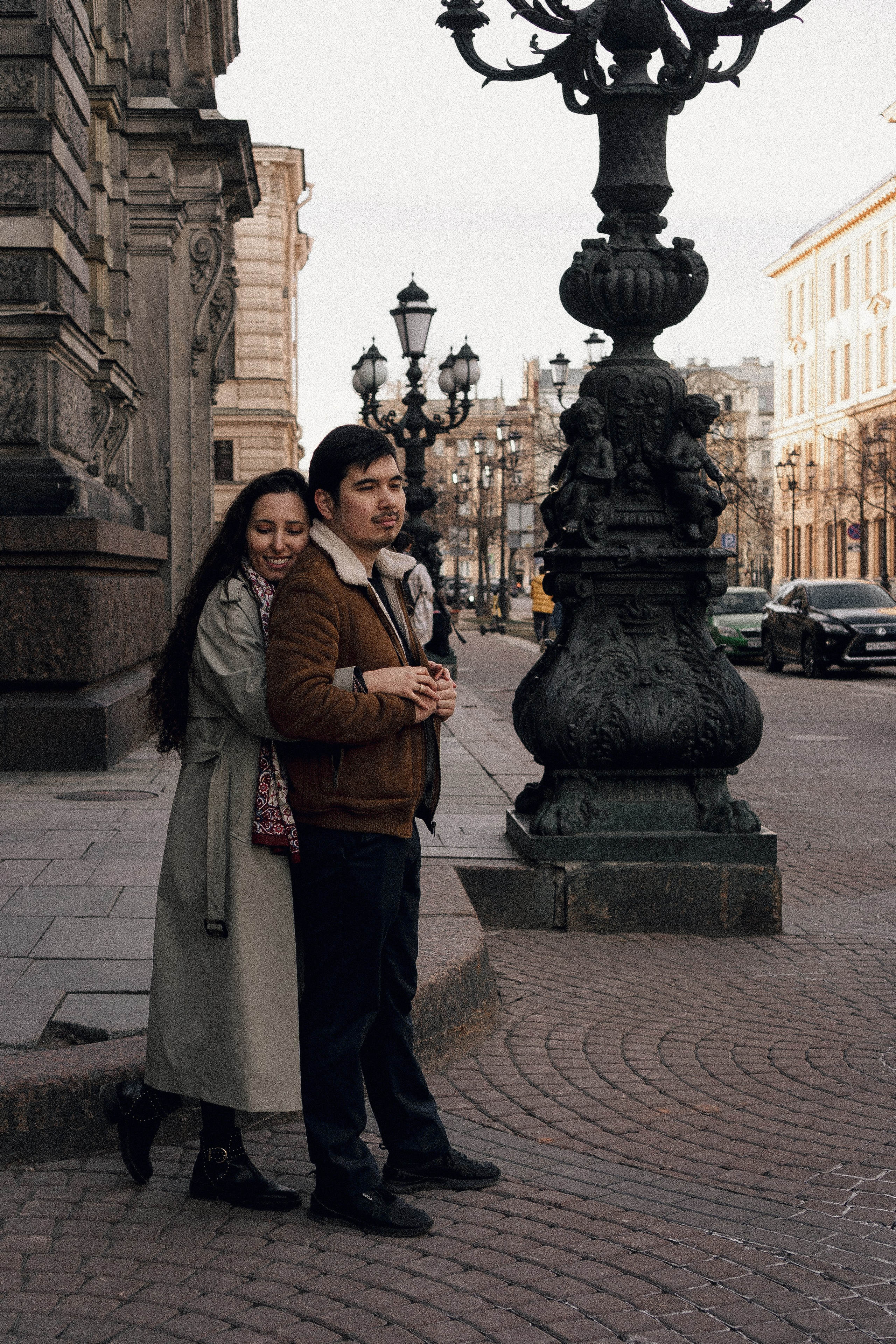 Love story. Профессиональный фотограф, Санкт-Петербург — Виктория Богомолова