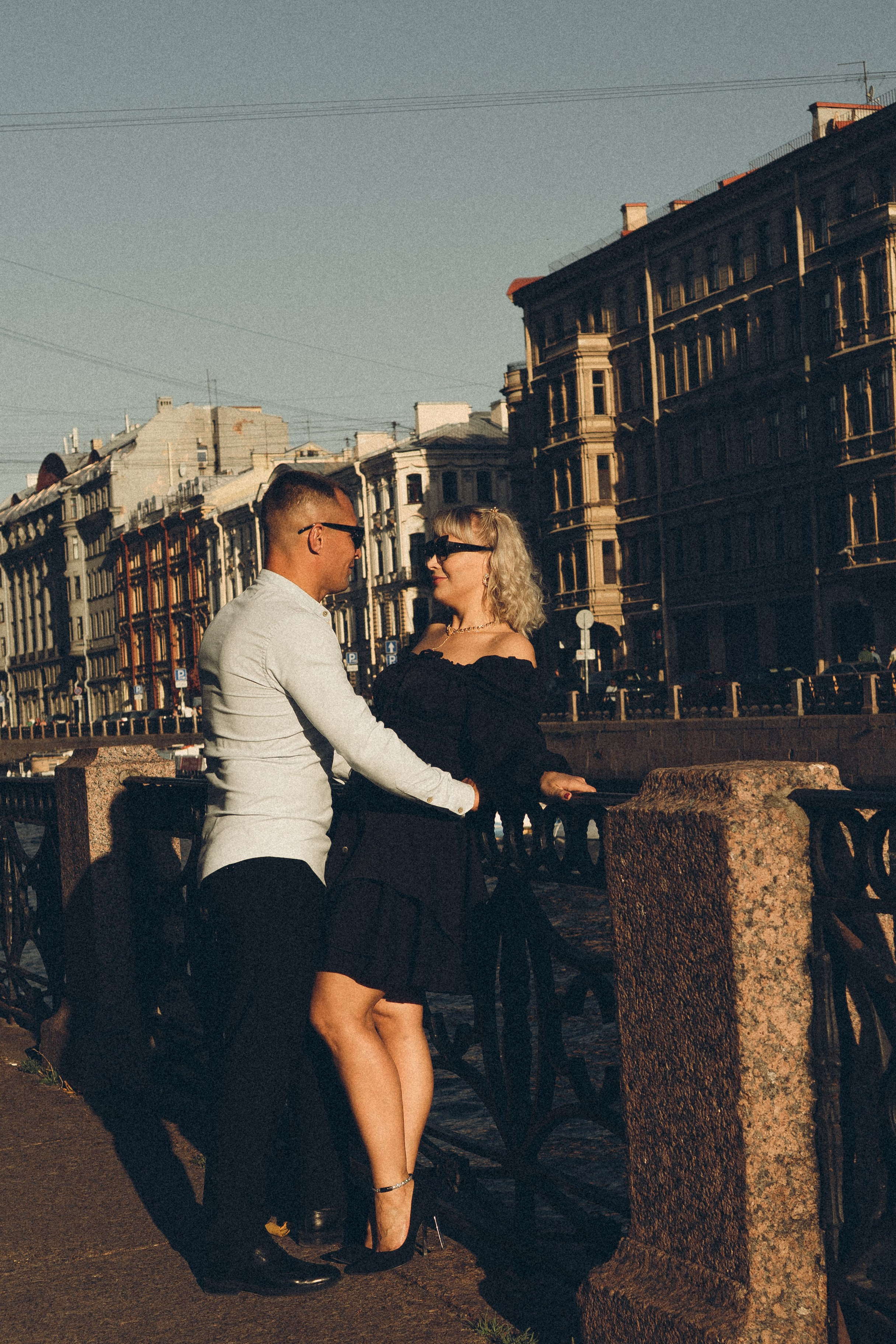 Сентябрьский вечер. Профессиональный фотограф, Санкт-Петербург — Виктория Богомолова