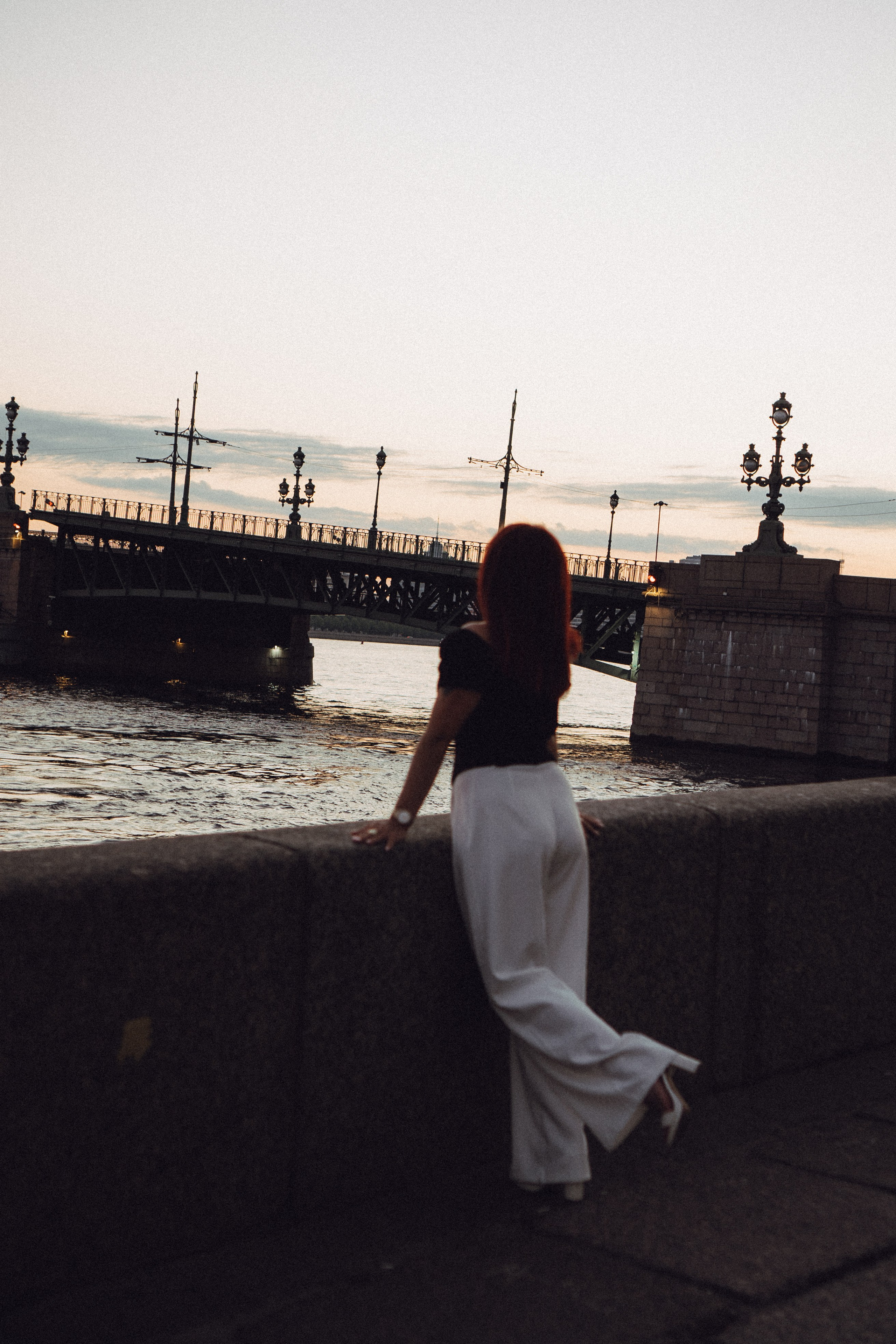 РАССВЕТНАЯ ИСТОРИЯ. Профессиональный фотограф, Санкт-Петербург — Виктория Богомолова