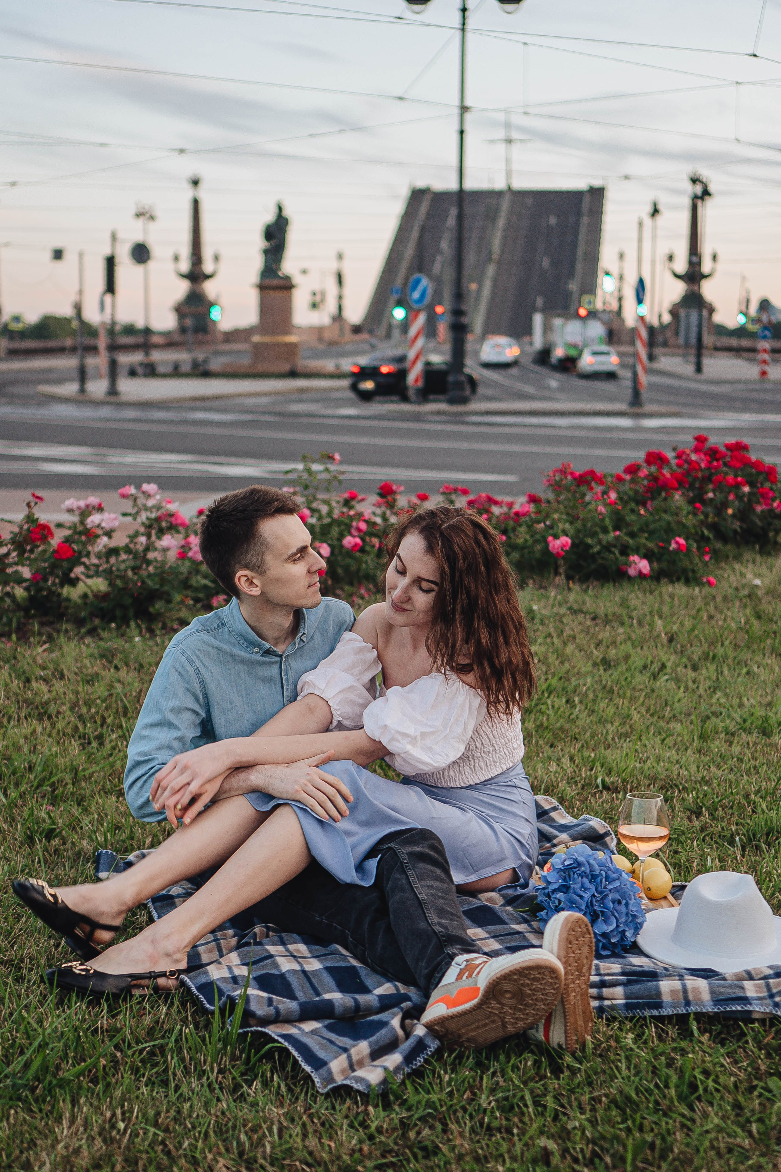 Крымская парочка. Профессиональный фотограф, Санкт-Петербург — Виктория Богомолова