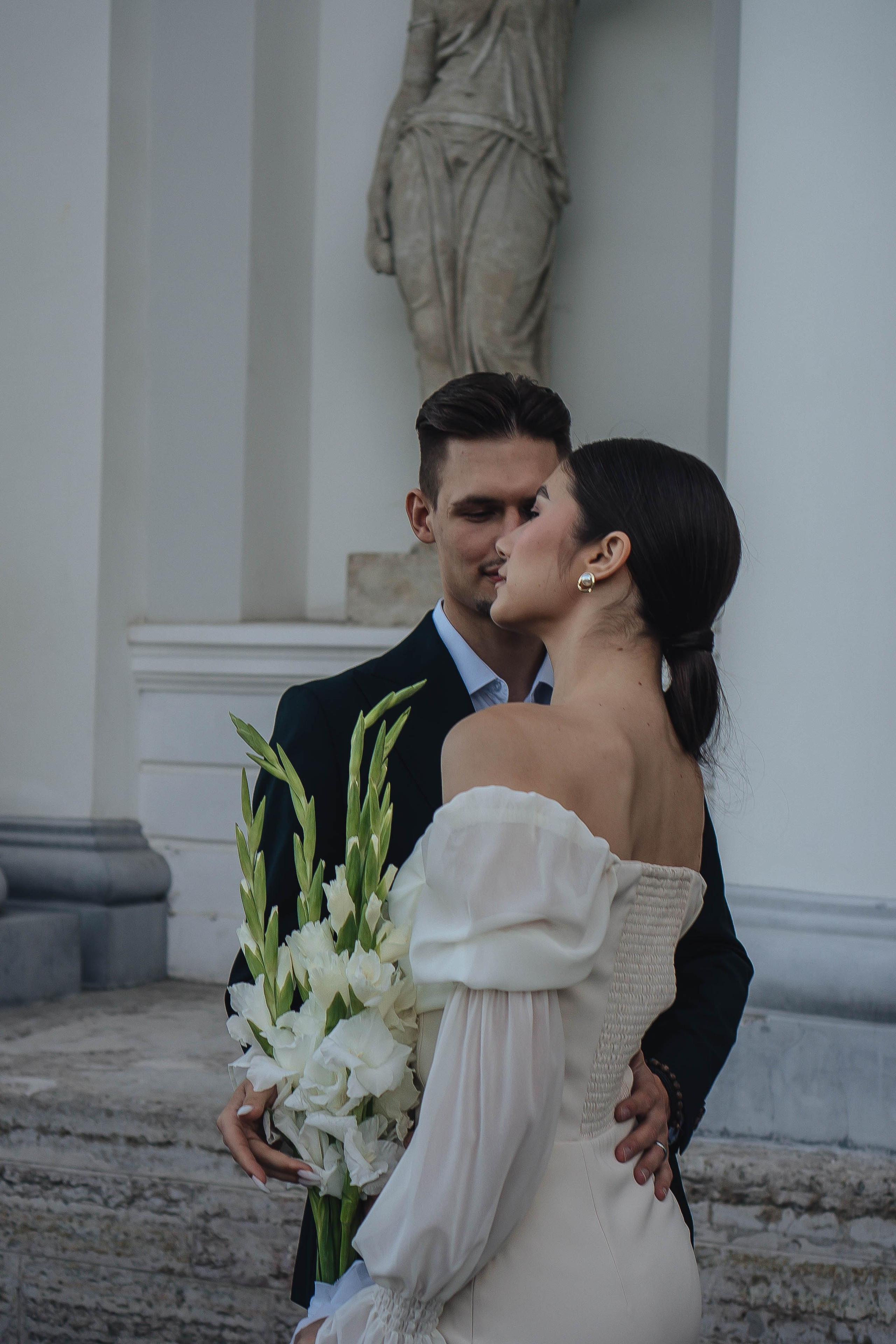 СВАДЕБНАЯ СЬЕМКА НА РАССВЕТЕ НА ЕЛАГИНОМ ОСТОРОВЕ. Профессиональный фотограф, Санкт-Петербург — Виктория Богомолова