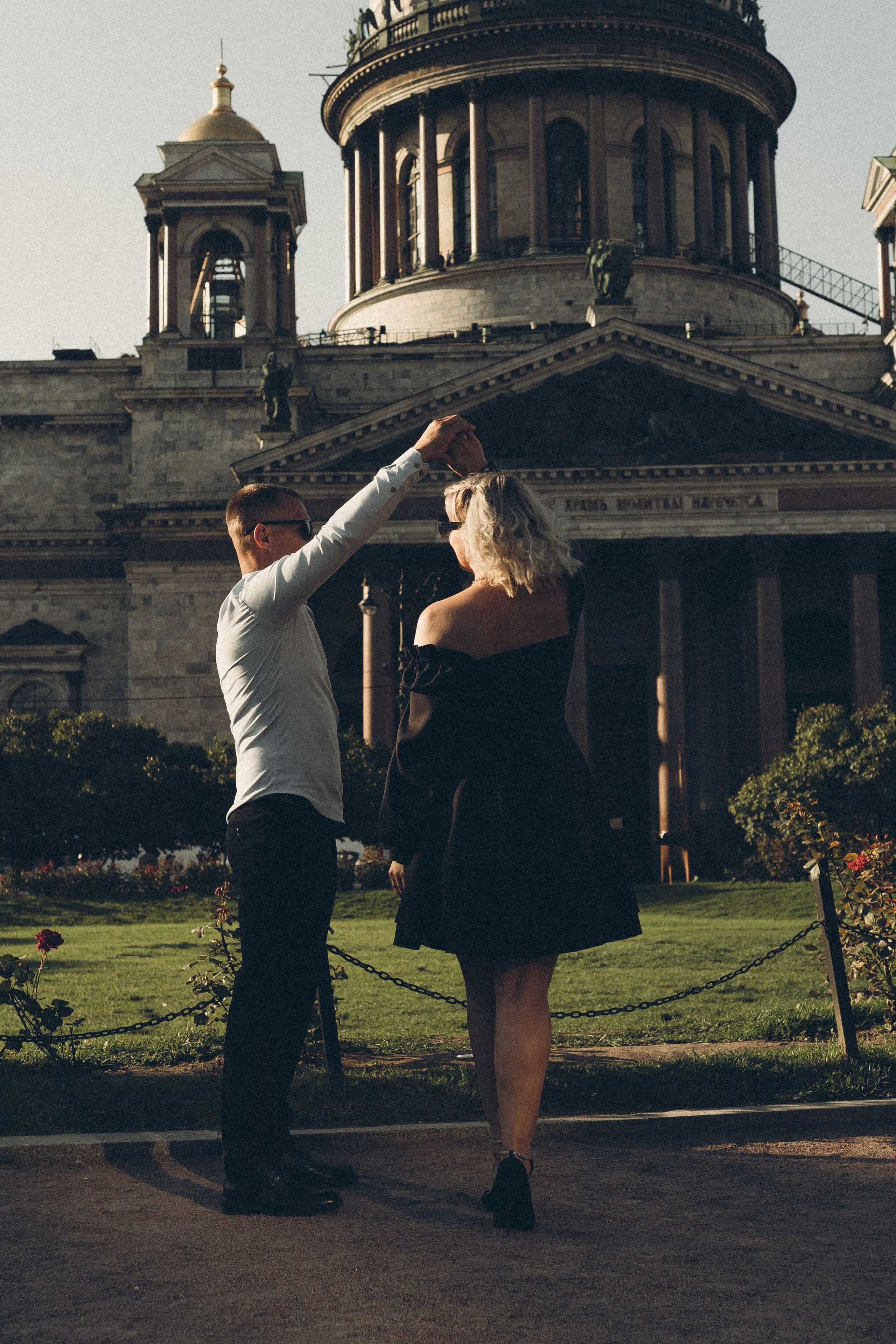Сентябрьский вечер. Профессиональный фотограф, Санкт-Петербург — Виктория Богомолова