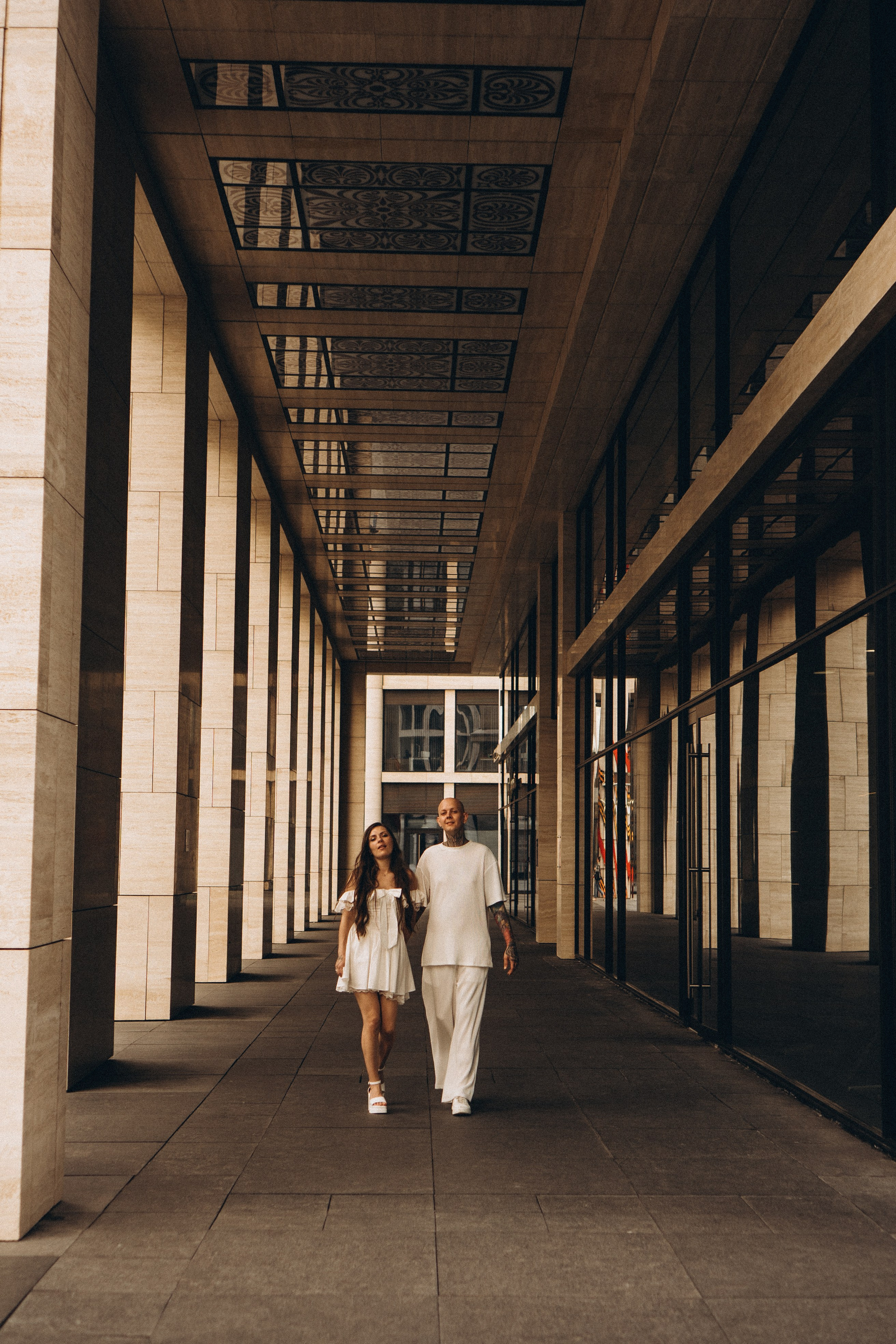 СВАДЕБНАЯ ПРОГУЛКА ПО ТАВРИЧЕСКОМУ САДУ И НЕВСКОЙ РАТУШЕ. Профессиональный фотограф, Санкт-Петербург — Виктория Богомолова