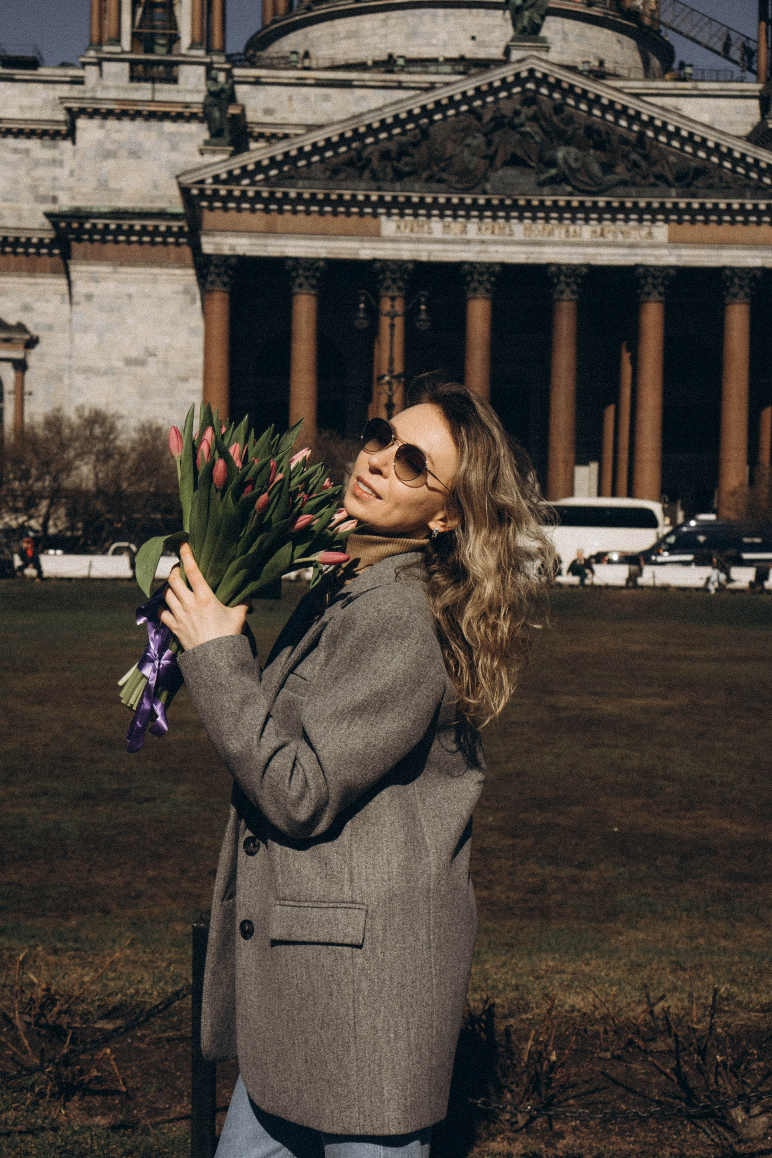 Прогулка в городе. Профессиональный фотограф, Санкт-Петербург — Виктория Богомолова