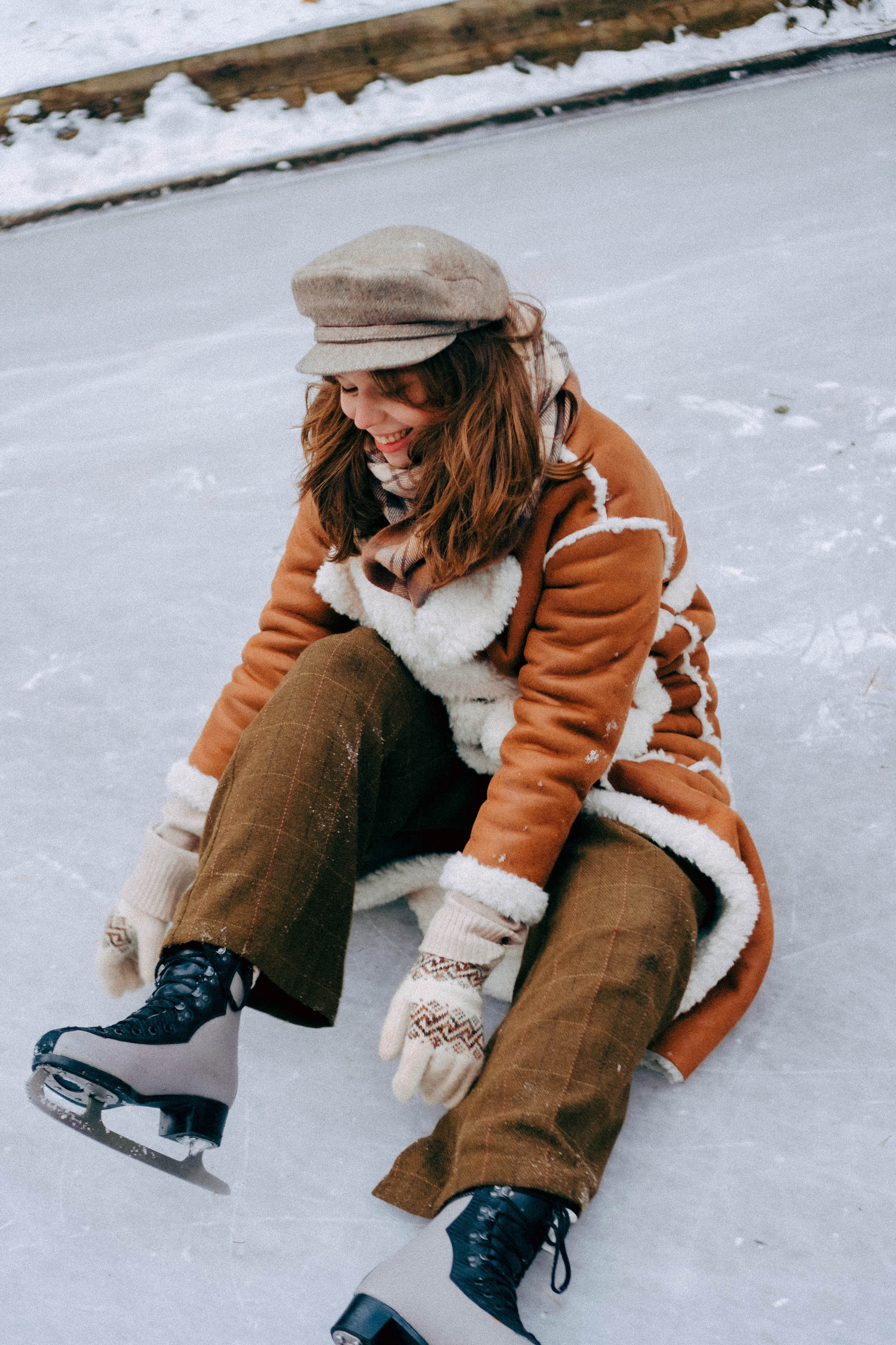 Каток. Профессиональный фотограф, Санкт-Петербург — Виктория Богомолова