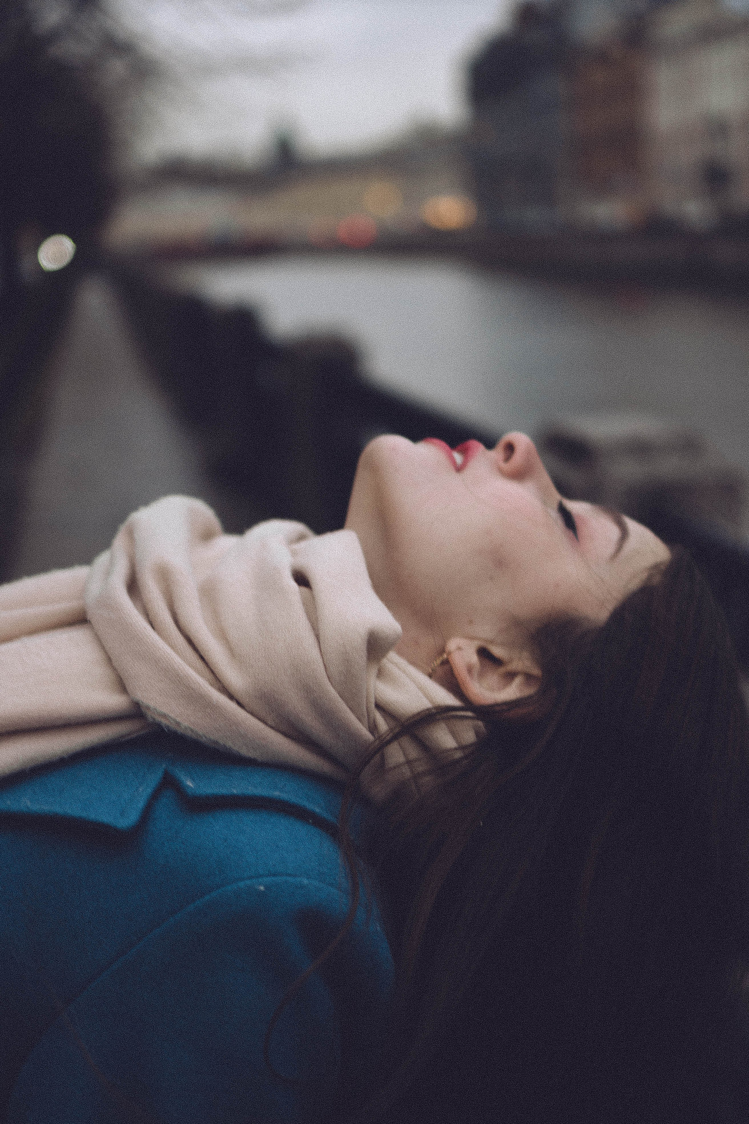 Прогулочная фотосессия по центру. Профессиональный фотограф, Санкт-Петербург — Виктория Богомолова