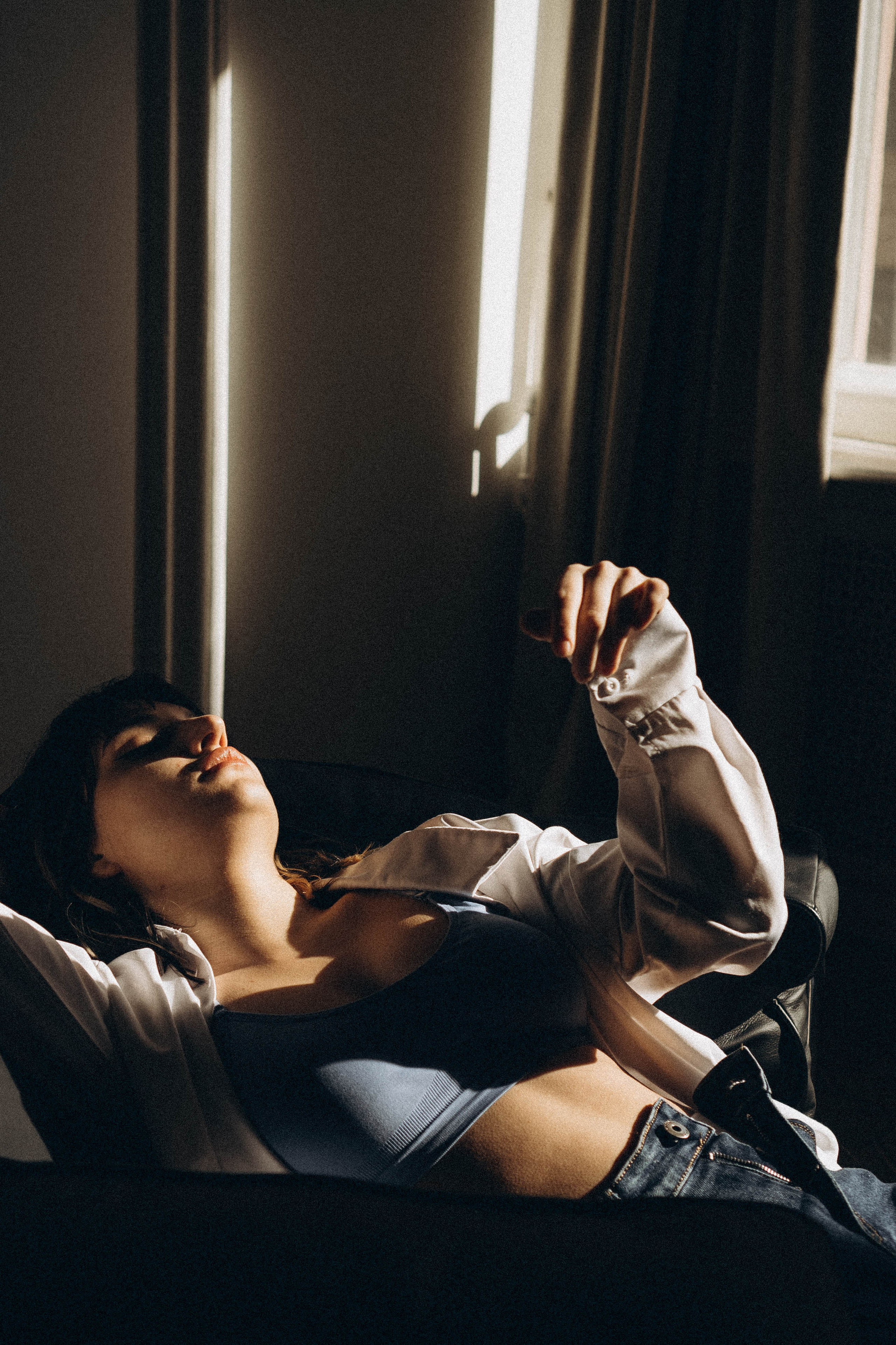 Студийная. Профессиональный фотограф, Санкт-Петербург — Виктория Богомолова