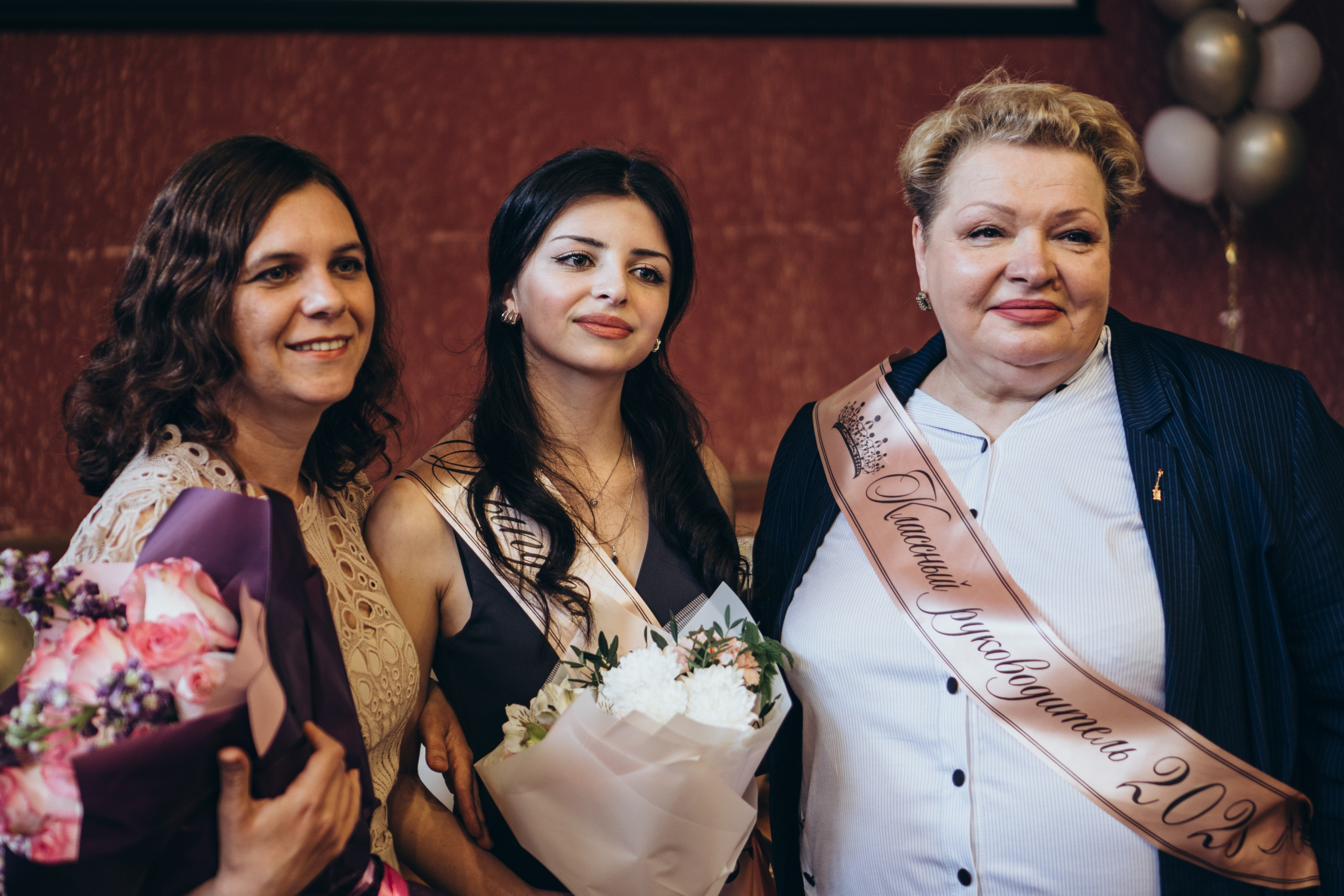 ПОСЛЕДНИЙ ЗВОНОК. Профессиональный фотограф, Санкт-Петербург — Виктория Богомолова