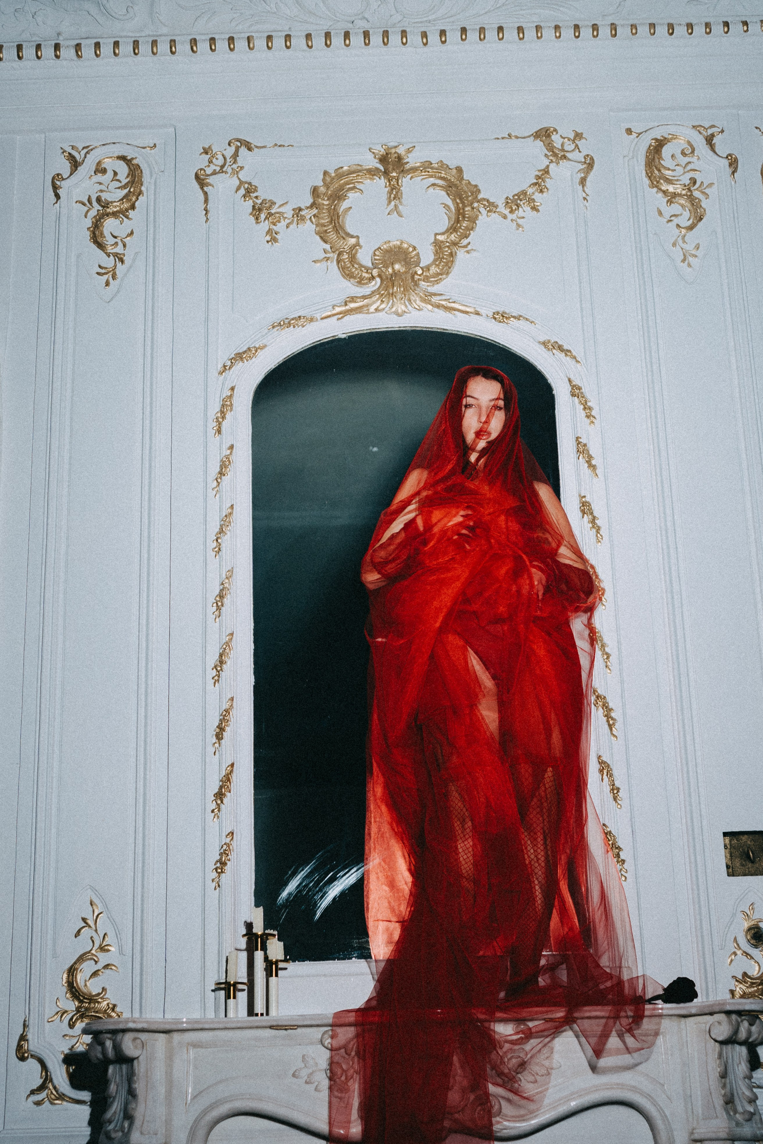 Творческая история для девушки. Профессиональный фотограф, Санкт-Петербург — Виктория Богомолова