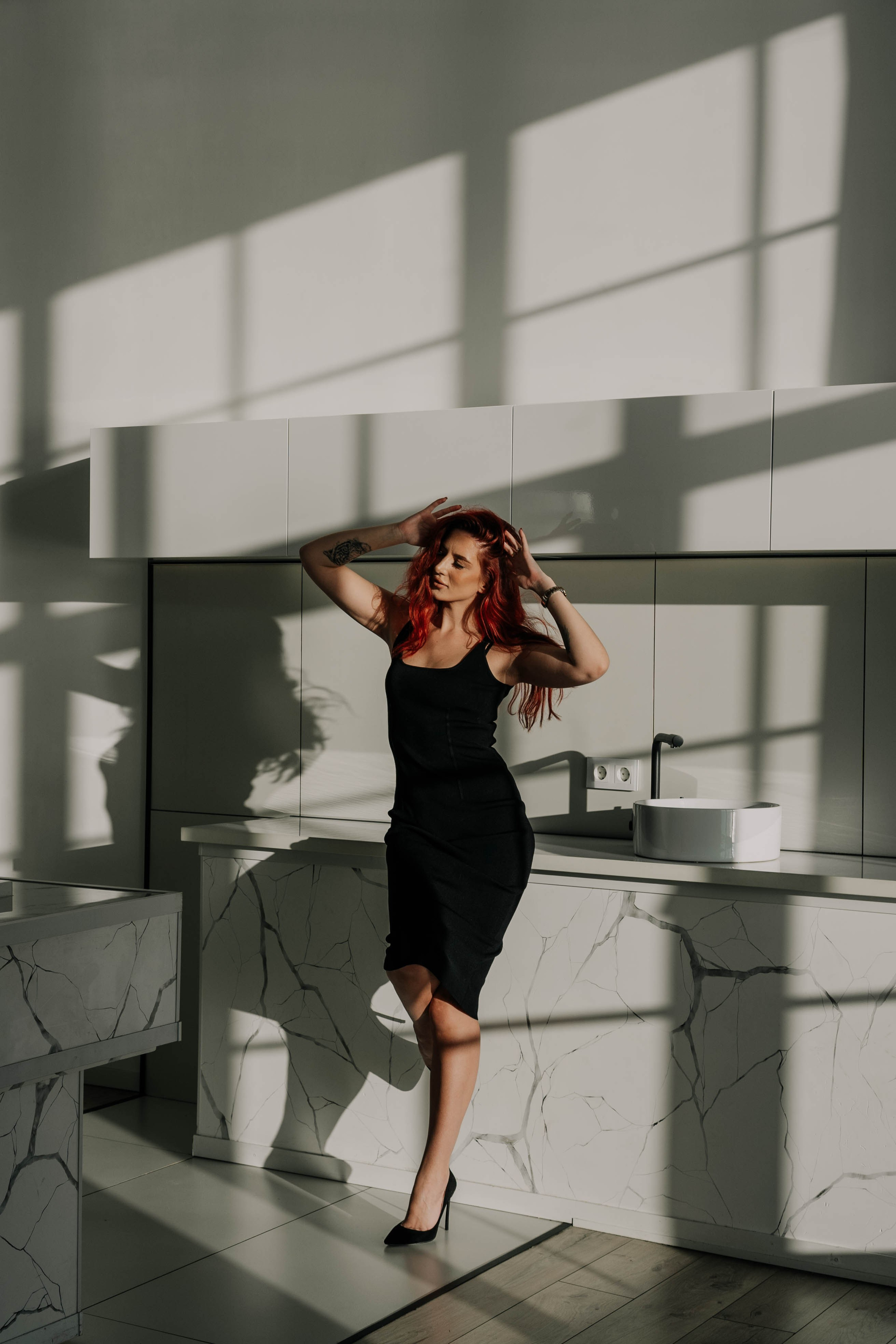 Элеонора в студии. Профессиональный фотограф, Санкт-Петербург — Виктория Богомолова