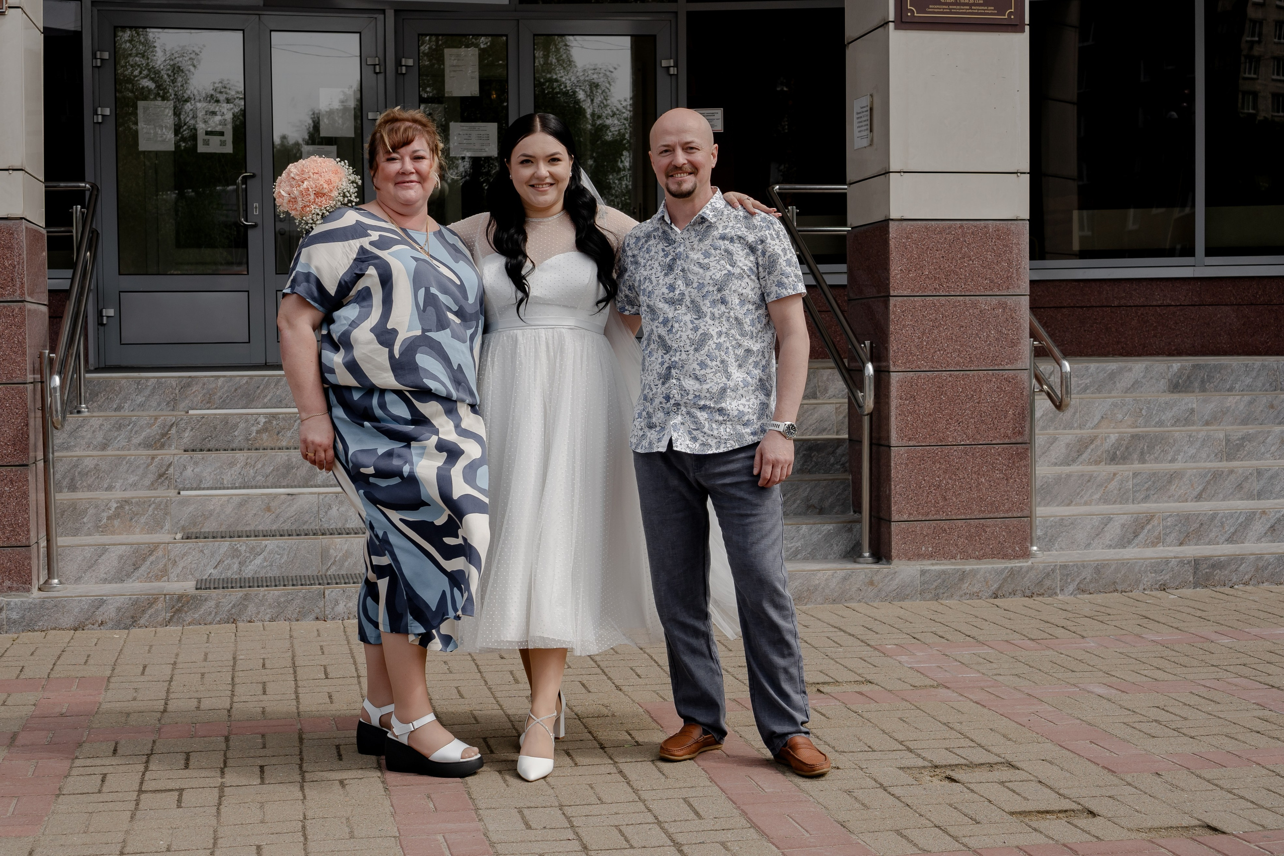 СВАДЕБНАЯ СЬЕМКА В ЗАГСЕ И БАНКЕТ. Профессиональный фотограф, Санкт-Петербург — Виктория Богомолова