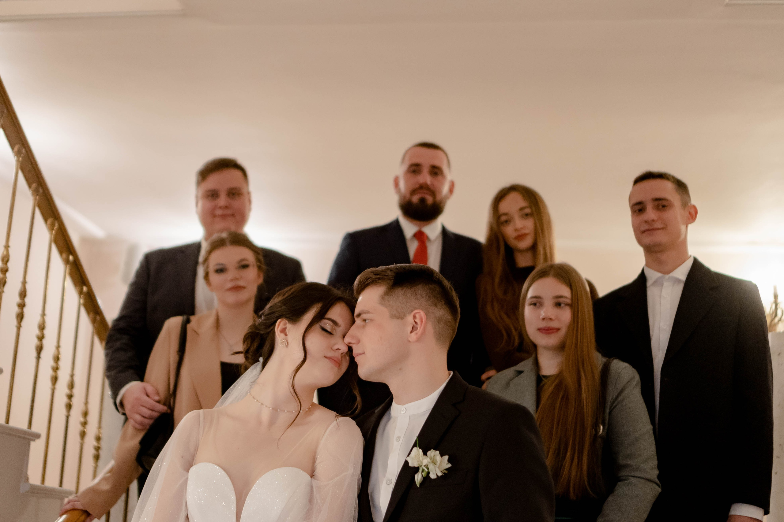 РЕПОРТАЖ В ЗАГСЕ. Профессиональный фотограф, Санкт-Петербург — Виктория Богомолова