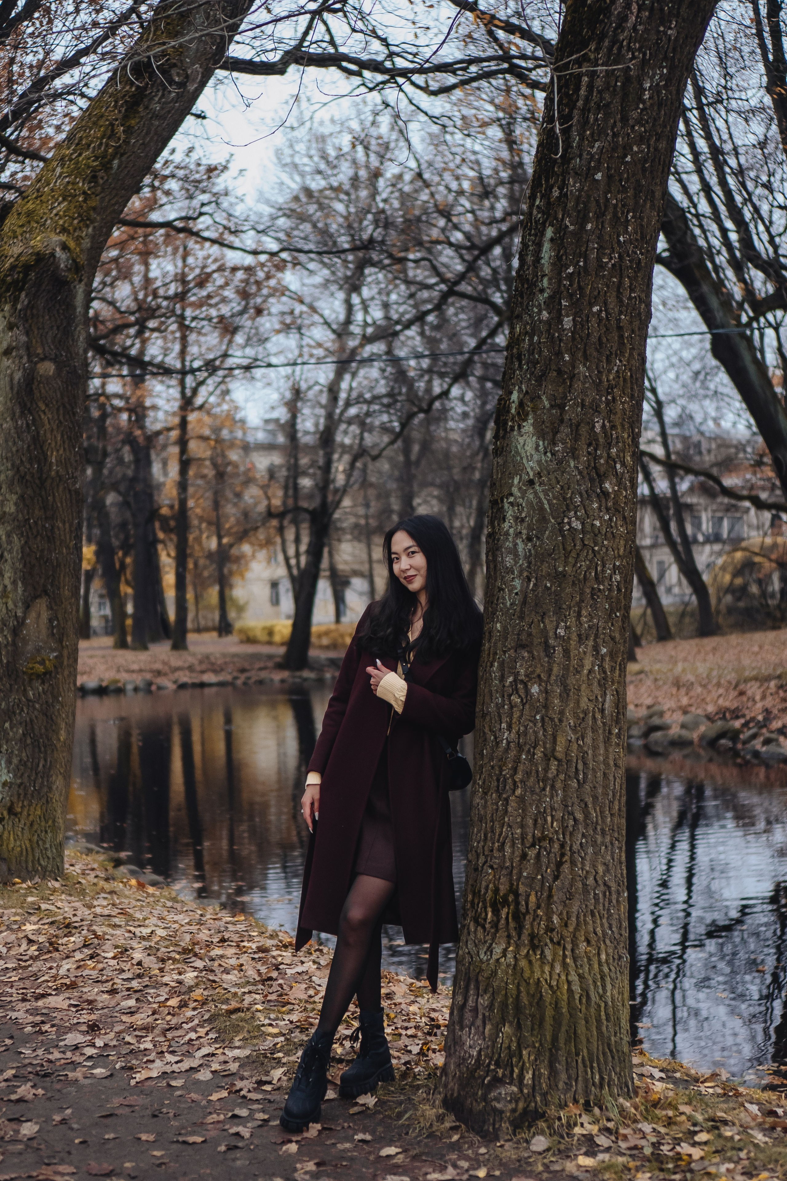 ФТОСЕСИЯ ПРОГУЛКА ПО ПЕТРОГРАДКЕ И ЛОПУХИНСКОМУ САДУ. Профессиональный фотограф, Санкт-Петербург — Виктория Богомолова
