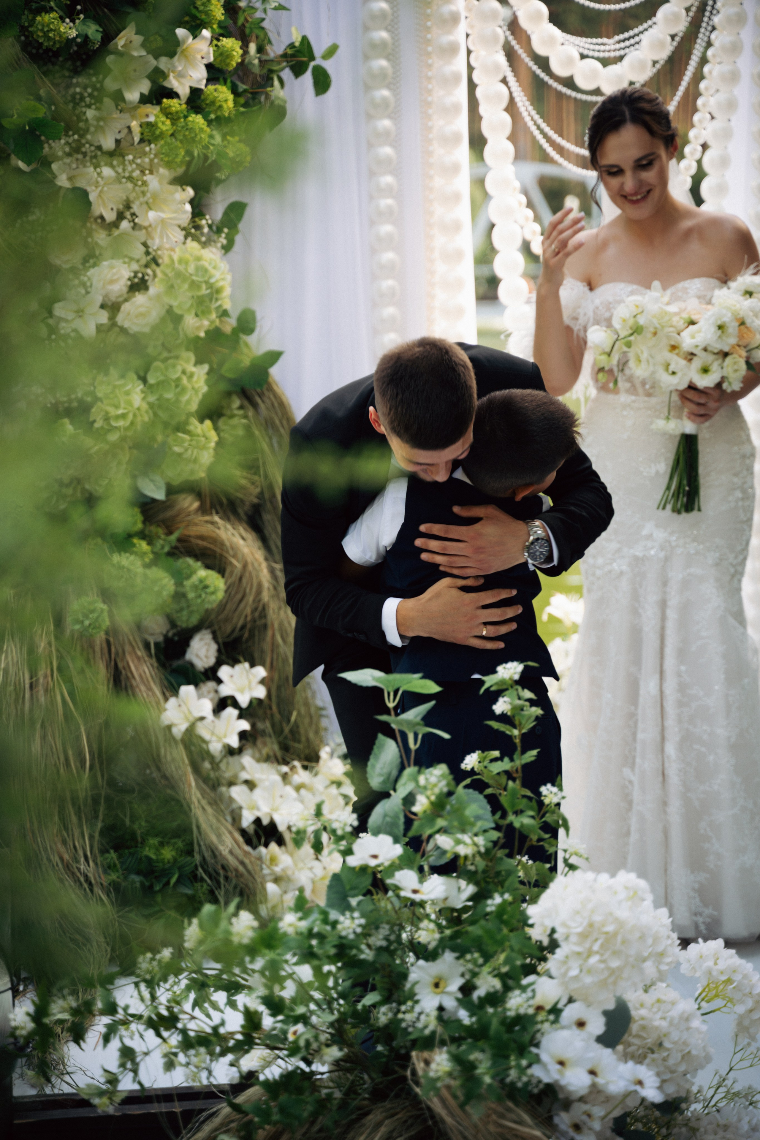Максим и Дарья. Свадебный и портретный фотограф в Брянске и Москве Алина Химушкина
