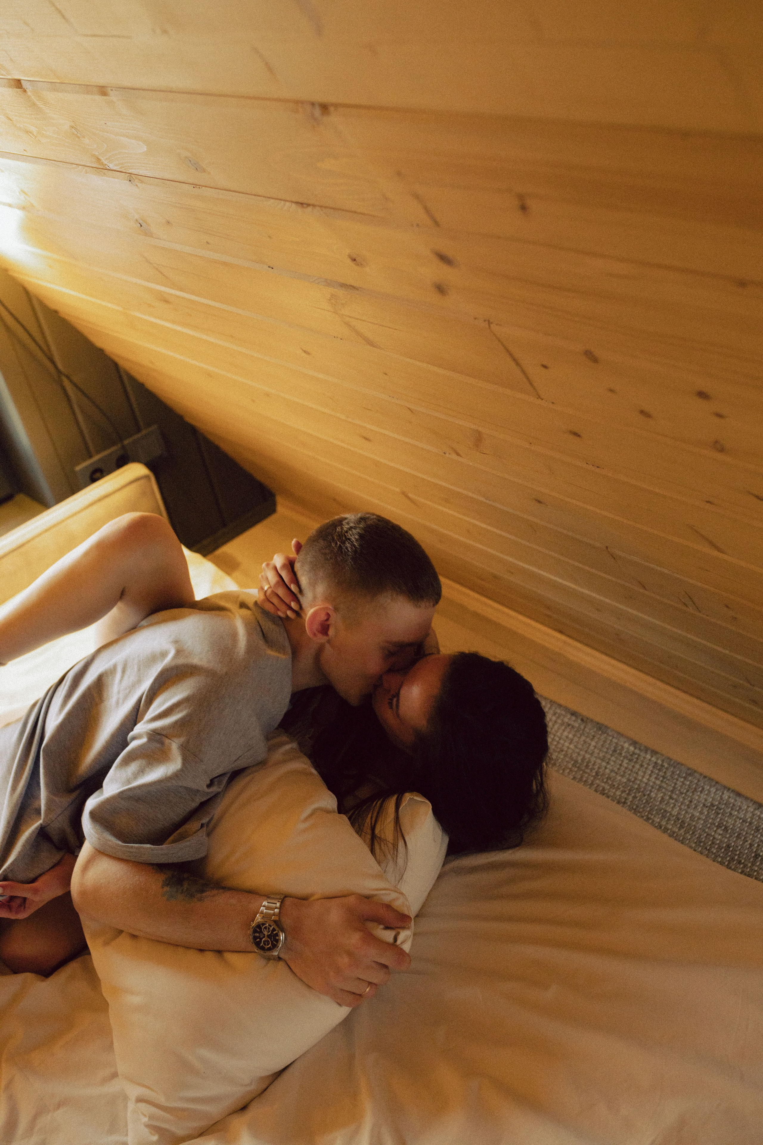 Надежда и Григорий. Фотограф Стилист Тюмень Вера Хайруллина