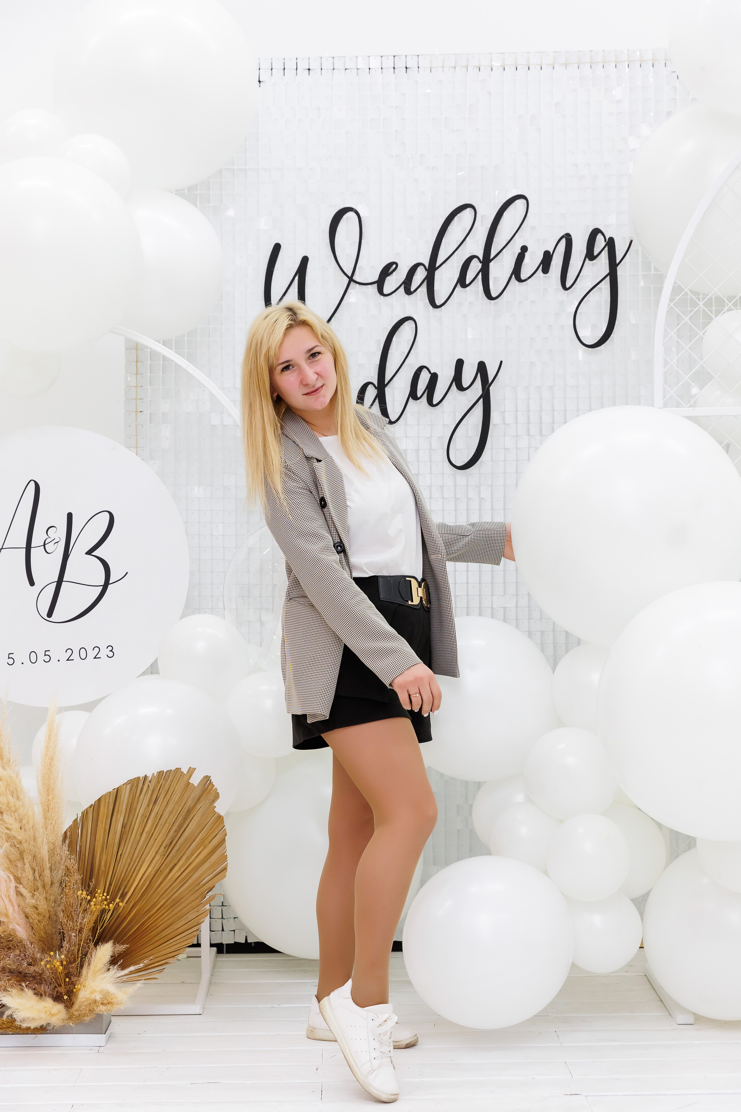 МК декораторов по оформлению фотозоны. Фотограф Новосибирск — Наталья Гресь