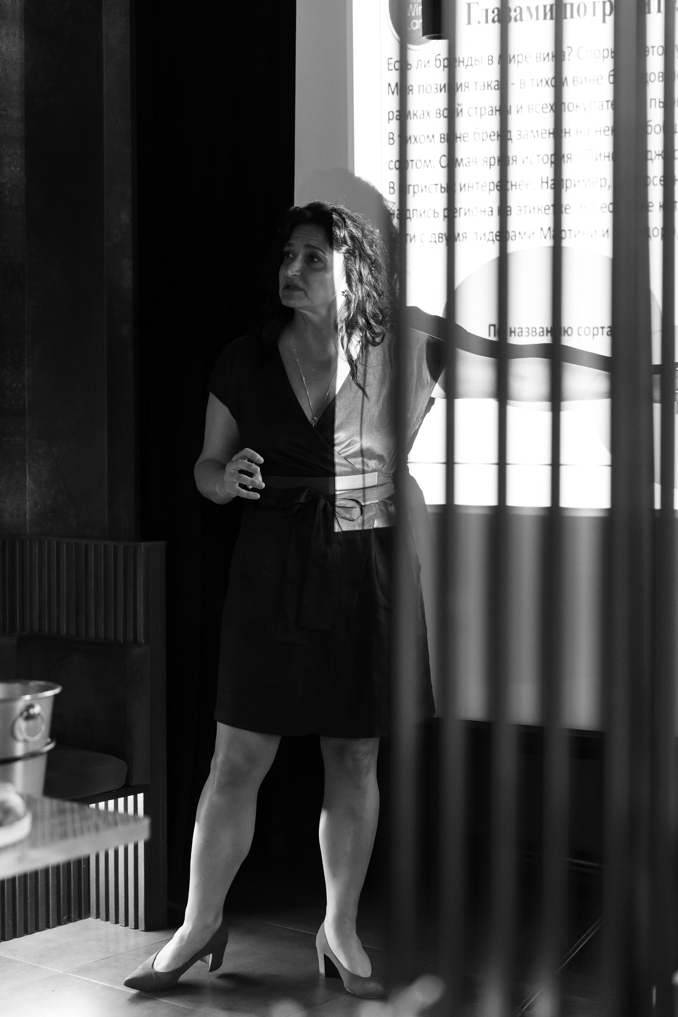 Бизнес завтрак рестораторов. Гастробар TopPoke. Фотограф Новосибирск — Наталья Гресь