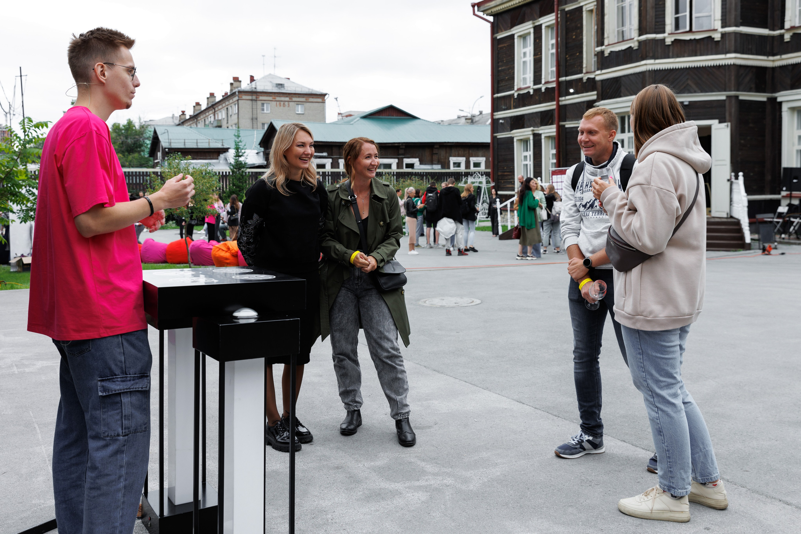 Винный пикник. Фотограф Новосибирск — Наталья Гресь