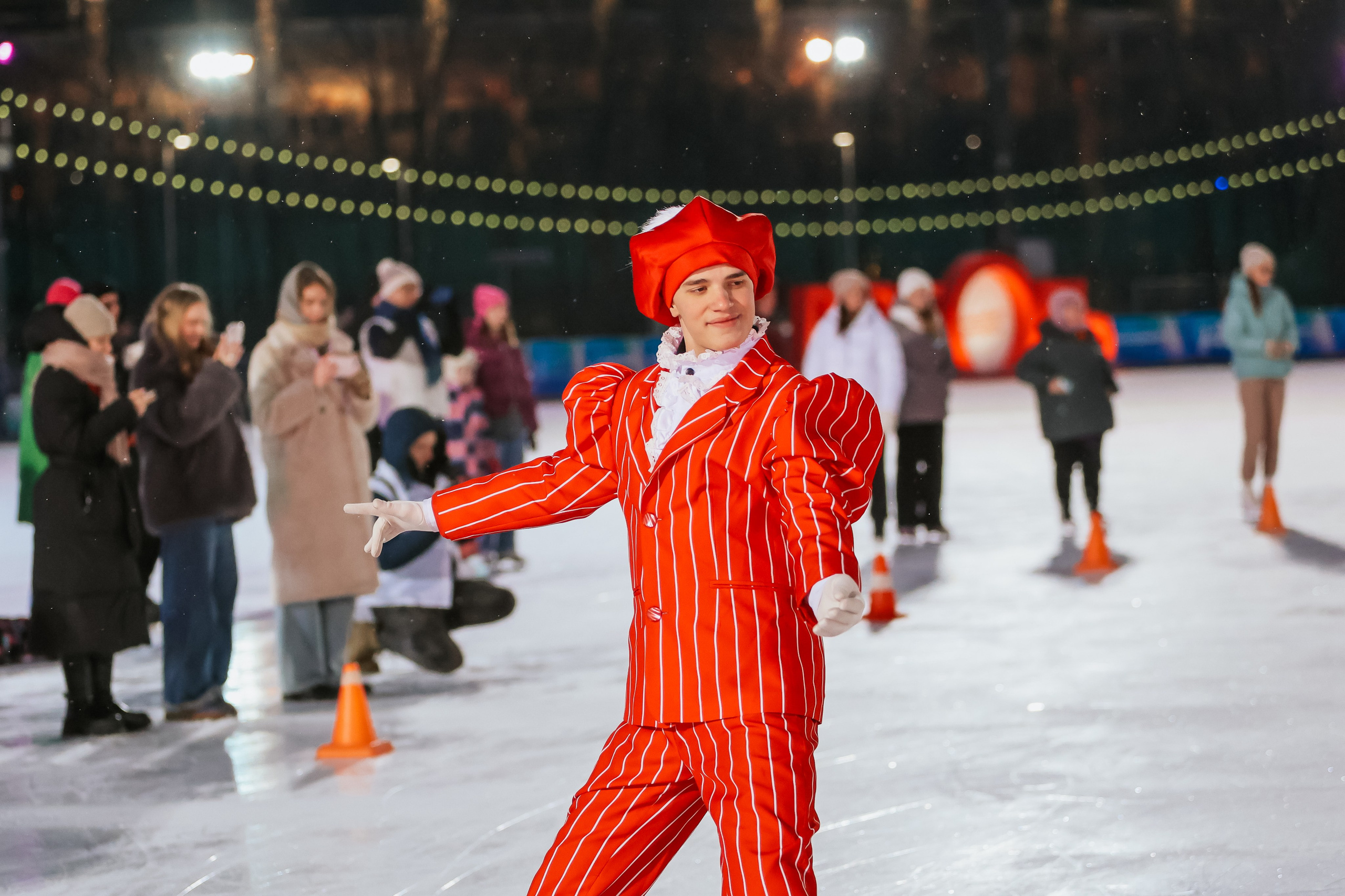 Ледовое Шоу Лужники. Фотограф и видеограф Анна Домашенко