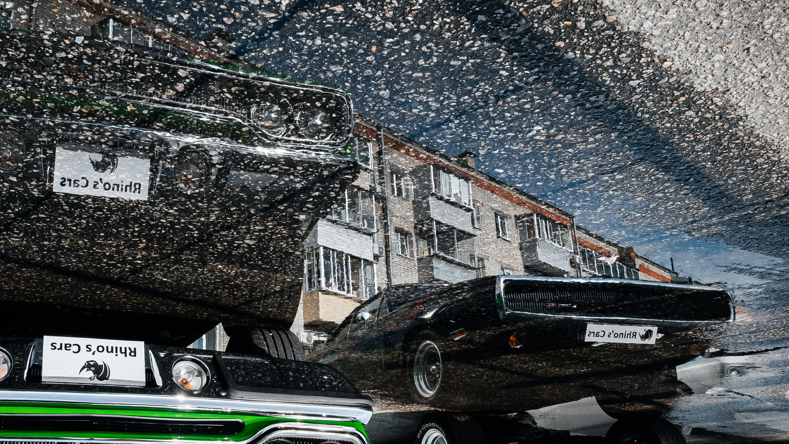 Автовыставки. Фотограф в Благовещенске Андрей Сенченко