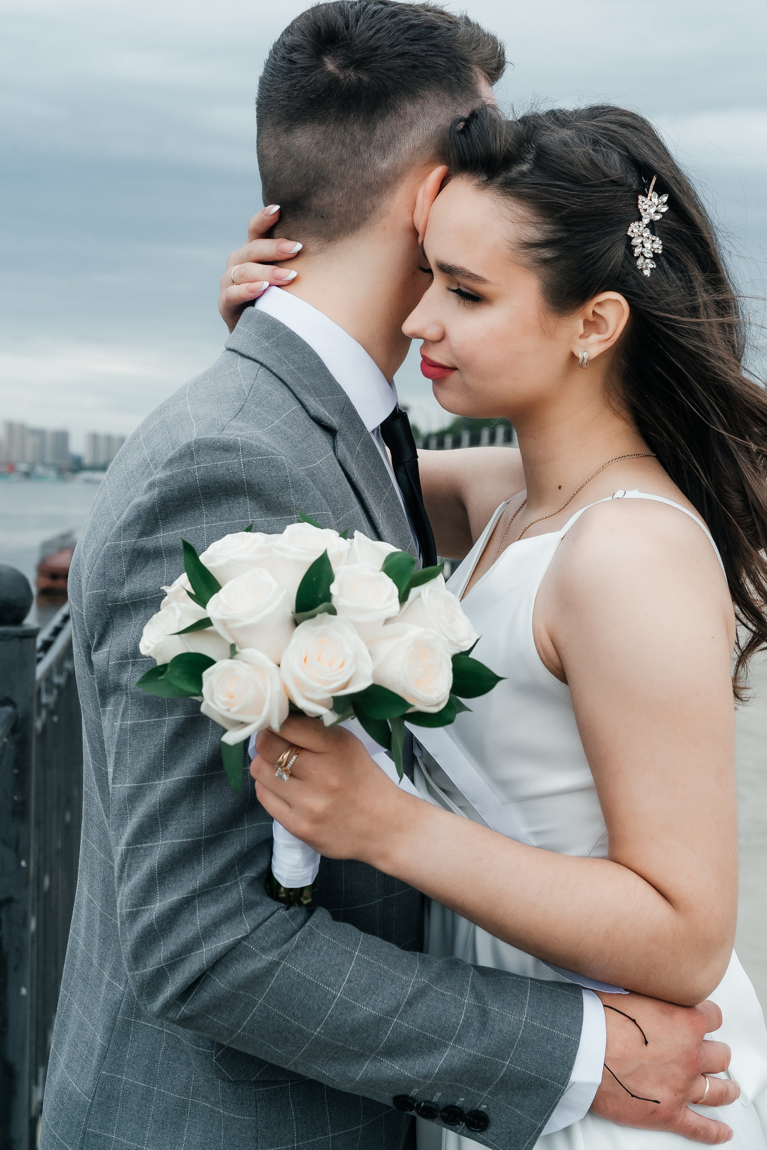 Евгений и Елена. Фотограф Андрей Сенченко