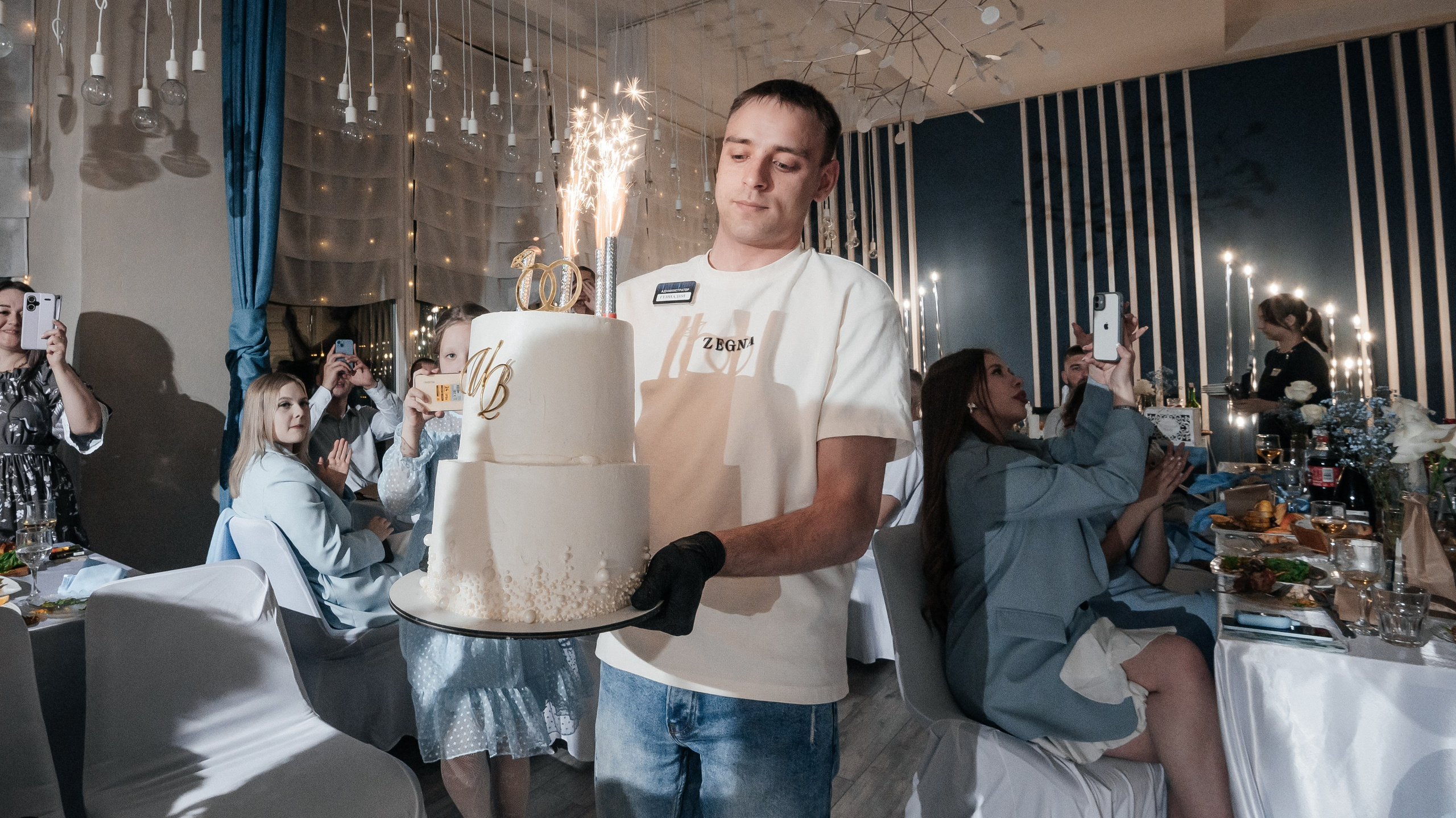 Вадим и Ирина. Фотограф в Благовещенске Андрей Сенченко