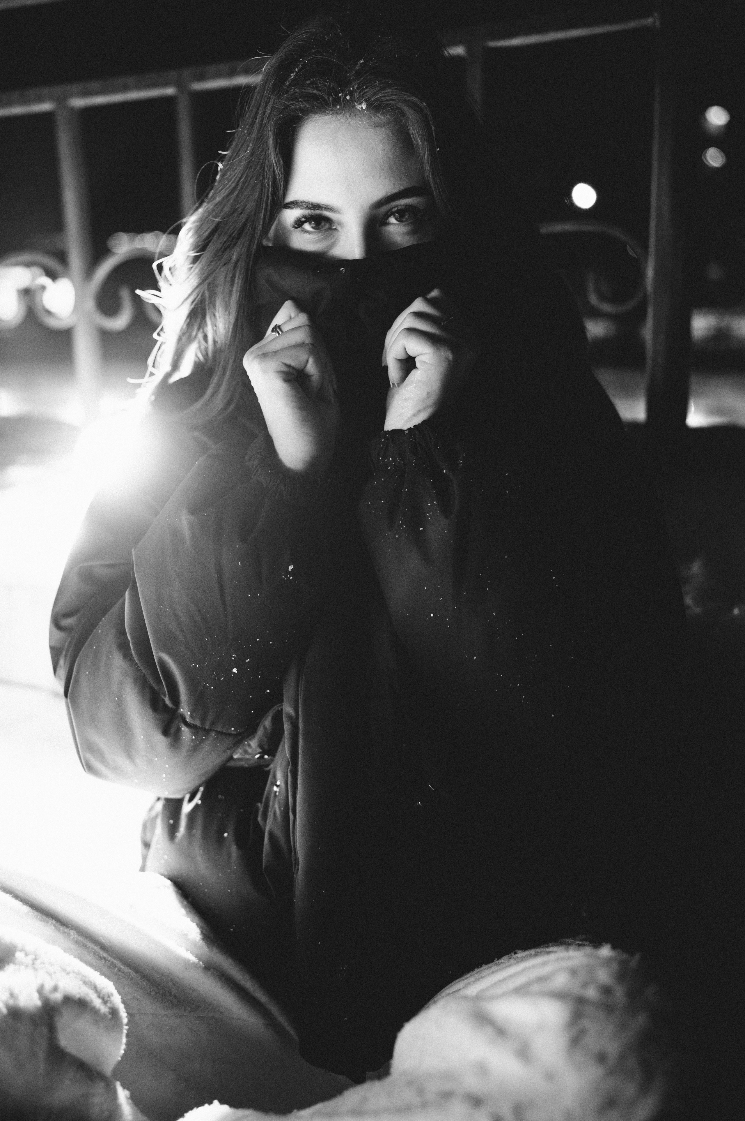 Оля. Фотограф в Благовещенске Андрей Сенченко