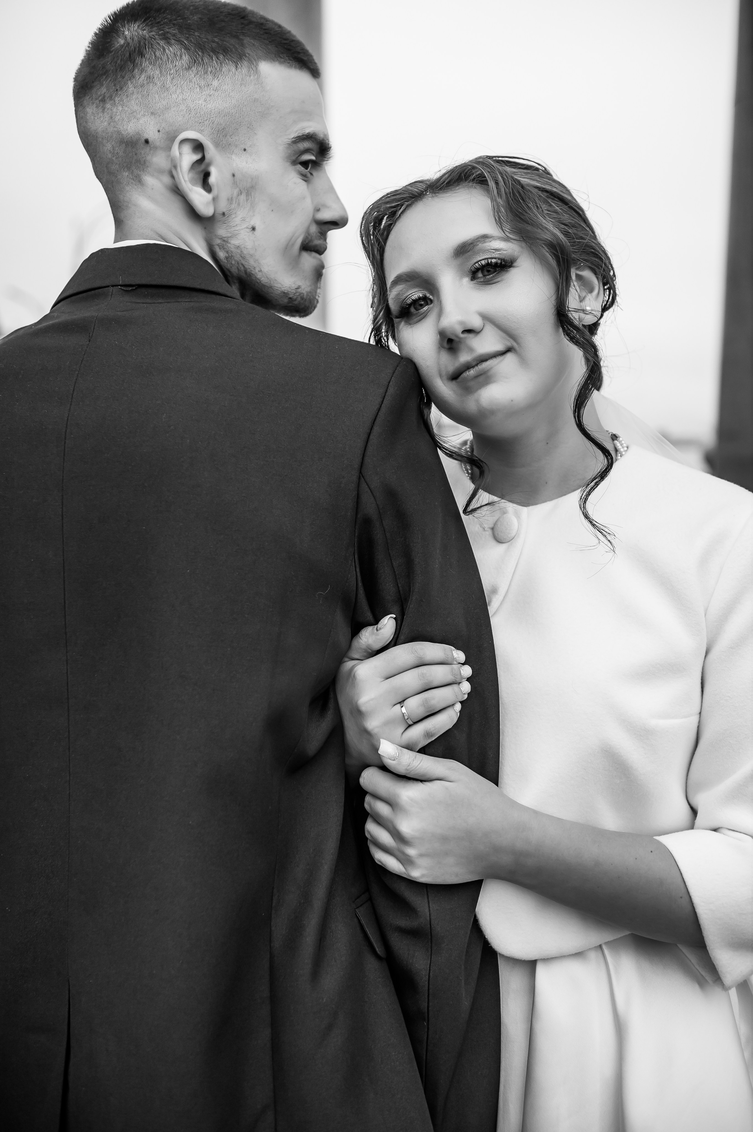 Александр и Марина. Фотограф в Благовещенске Андрей Сенченко