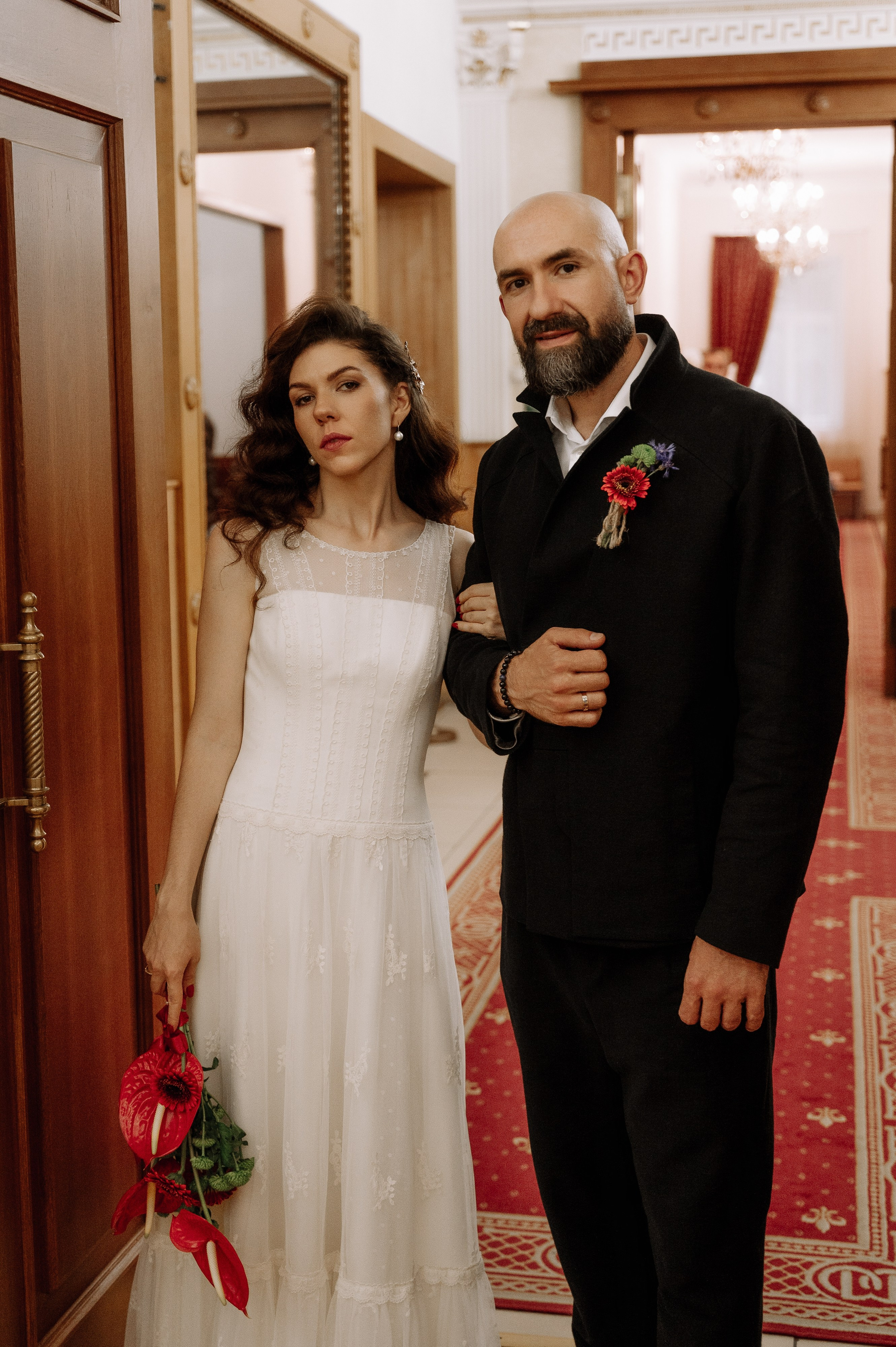 Алина & Илья. Фотограф Вито Бурмасов | Москва