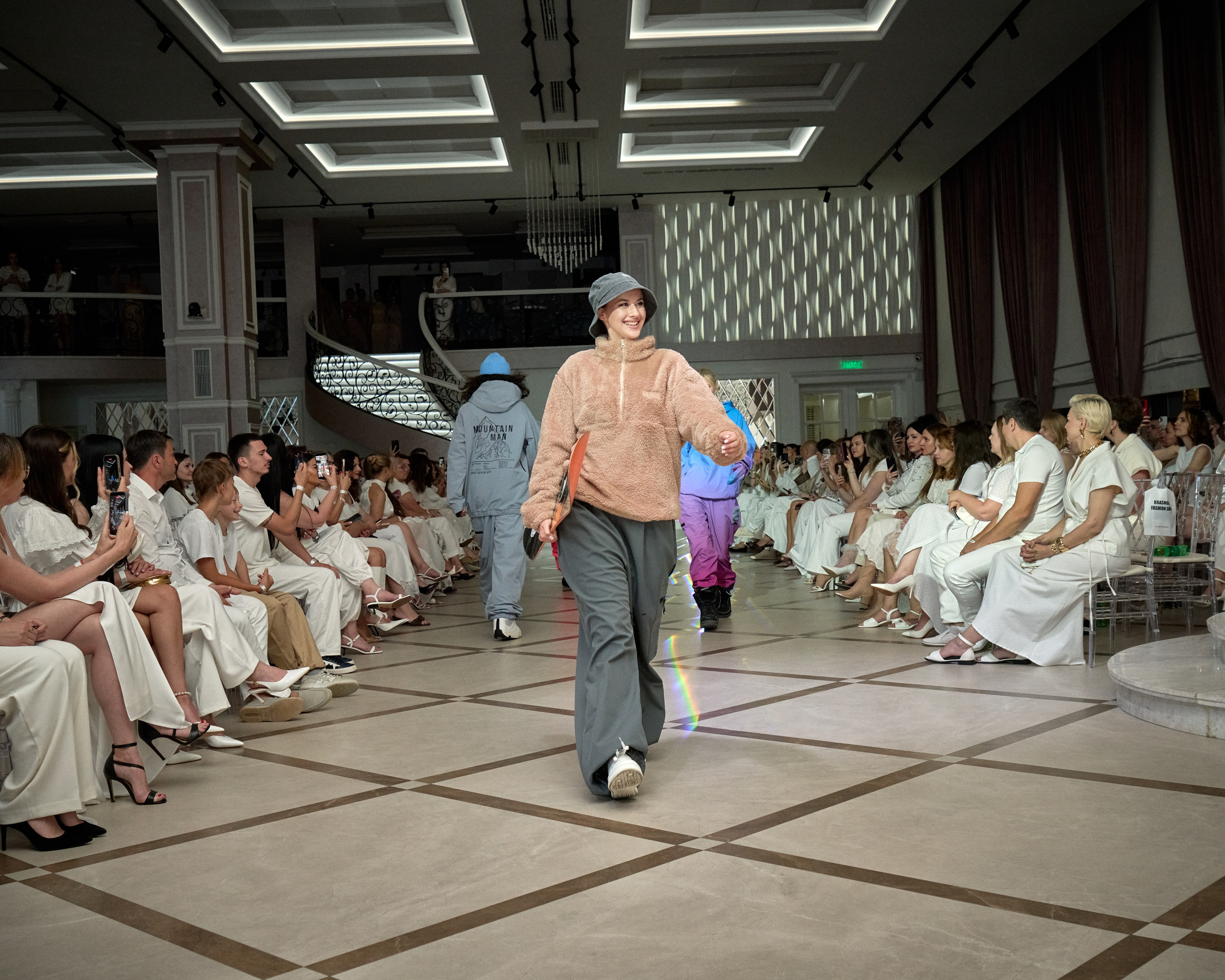 KRASNODAR FASHION SHOW