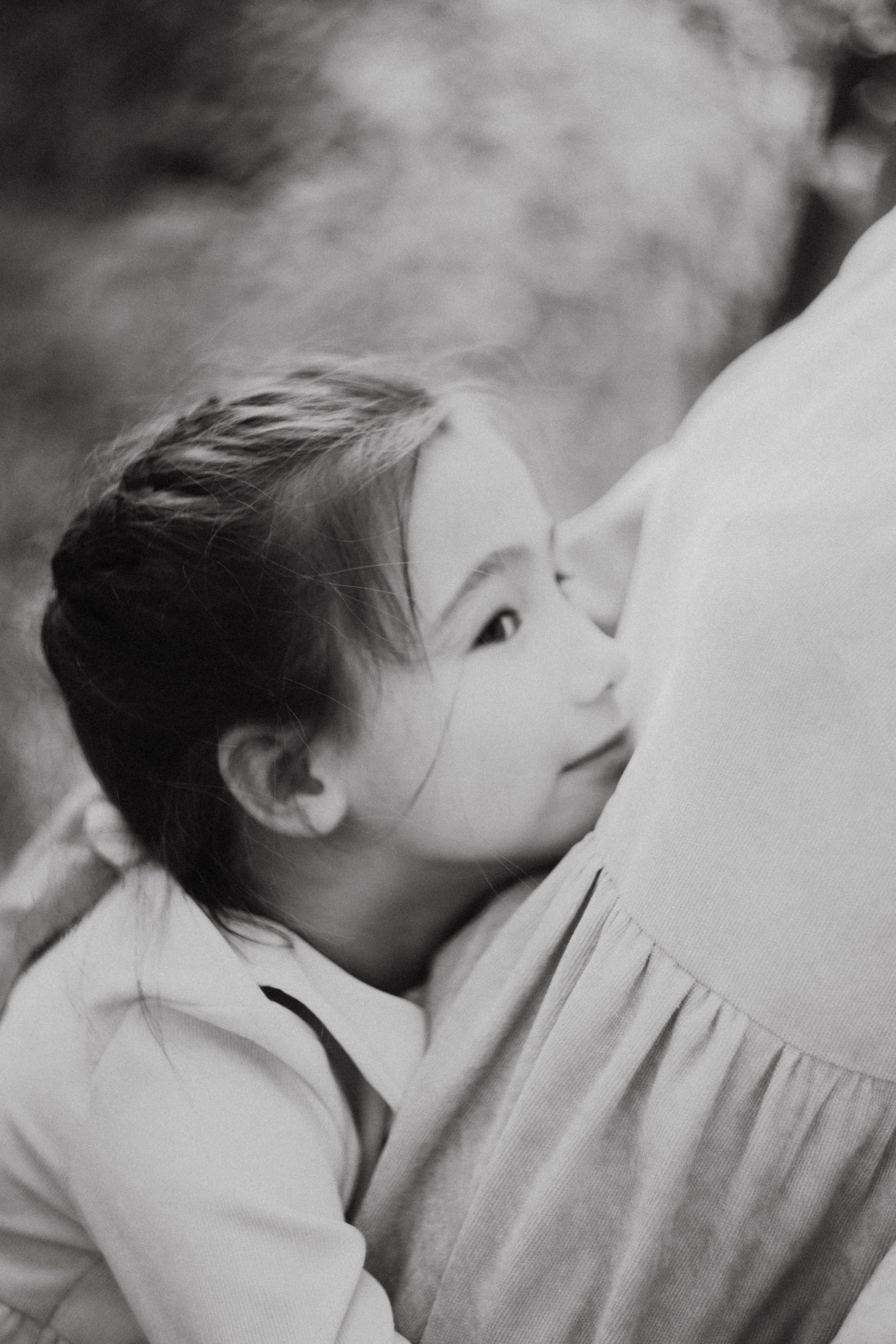 Земснаряд осенний. Фотограф в Нижнем Новгороде