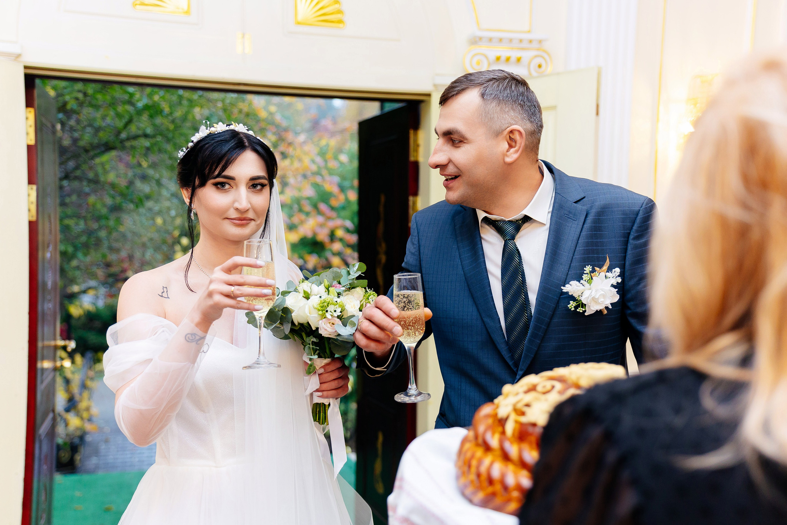 Иван и Елена. Семейный и детский фотограф в Москве Александра Мак